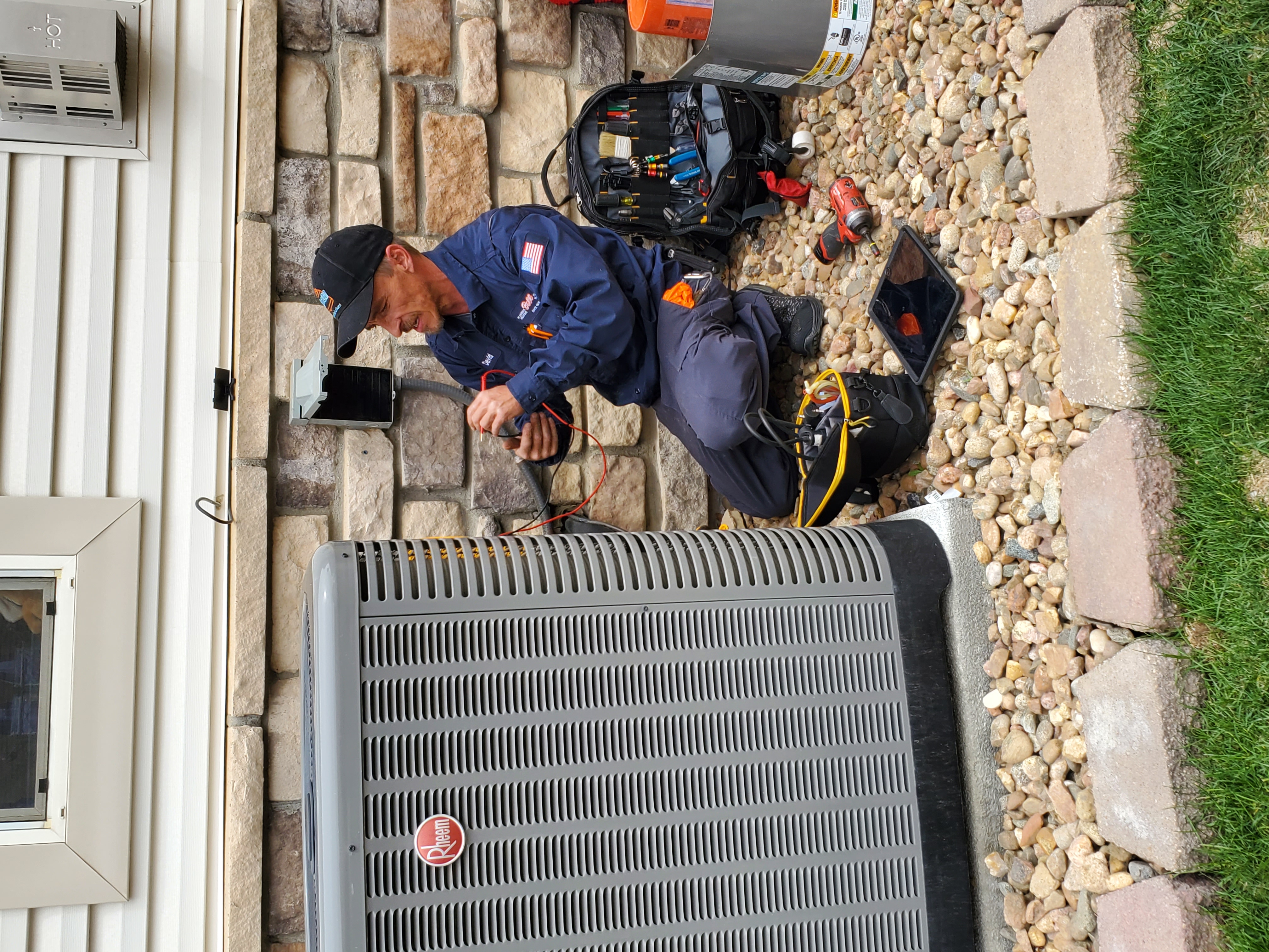Experience reliable HVAC solutions with Bell Plumbing, Heating, Cooling & Electrical, your trusted home service provider.