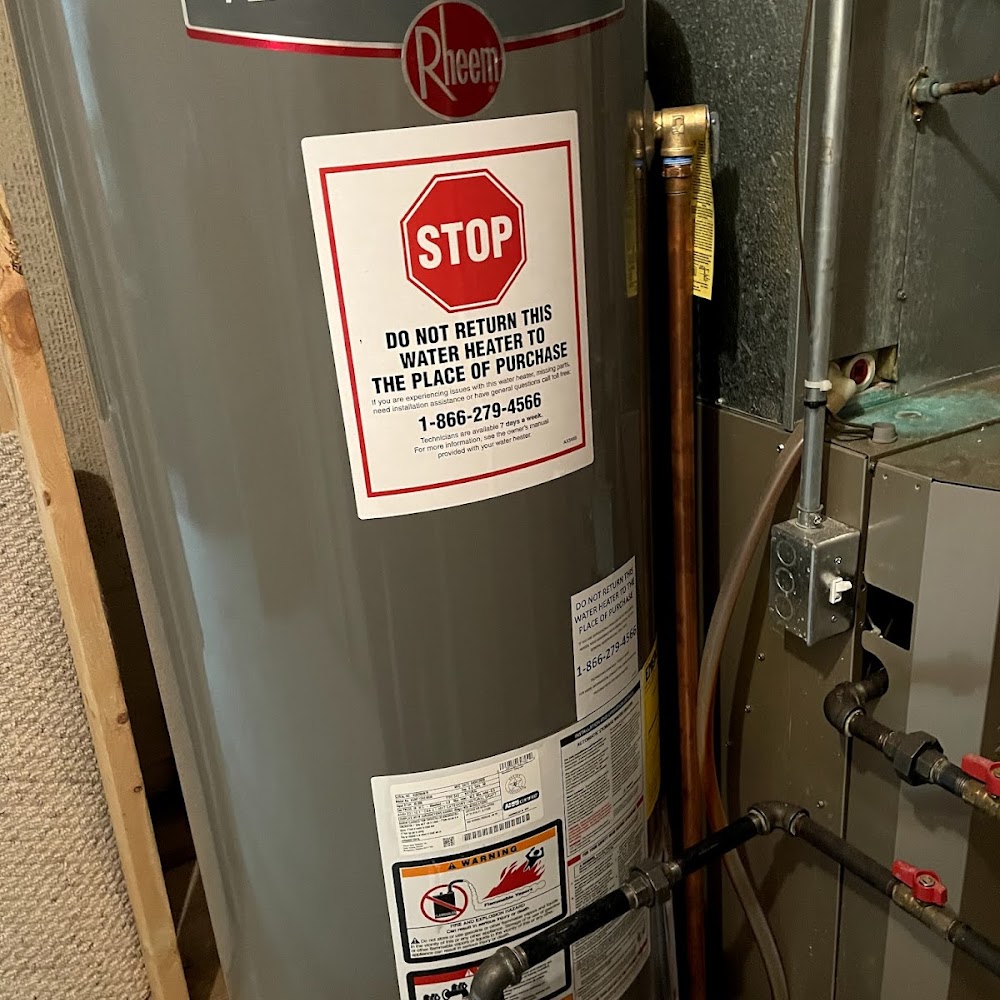 Reliable water heater solutions with Tri-State Water, Power, and Air, ensuring safety, quality, and excellent customer support.