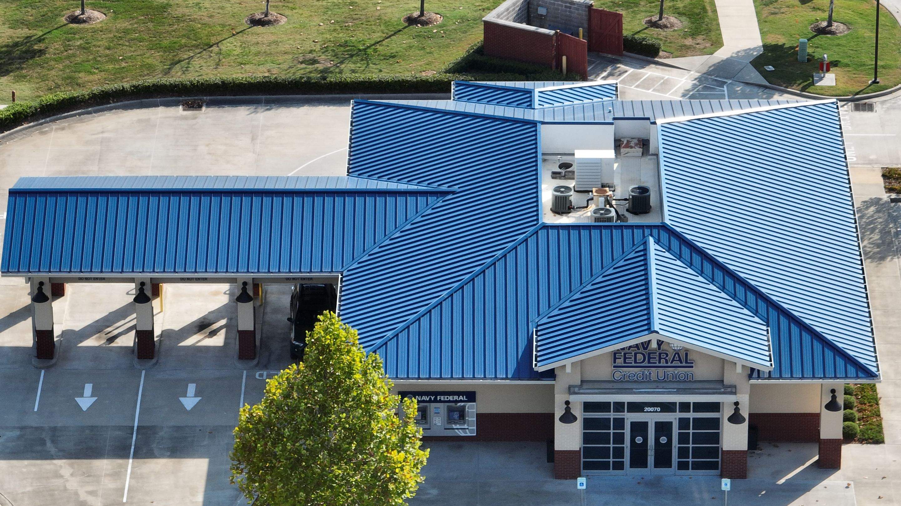 Experience the ultimate in durability and style with Precision Roof Crafters, Inc.'s top-tier metal roofing solutions.