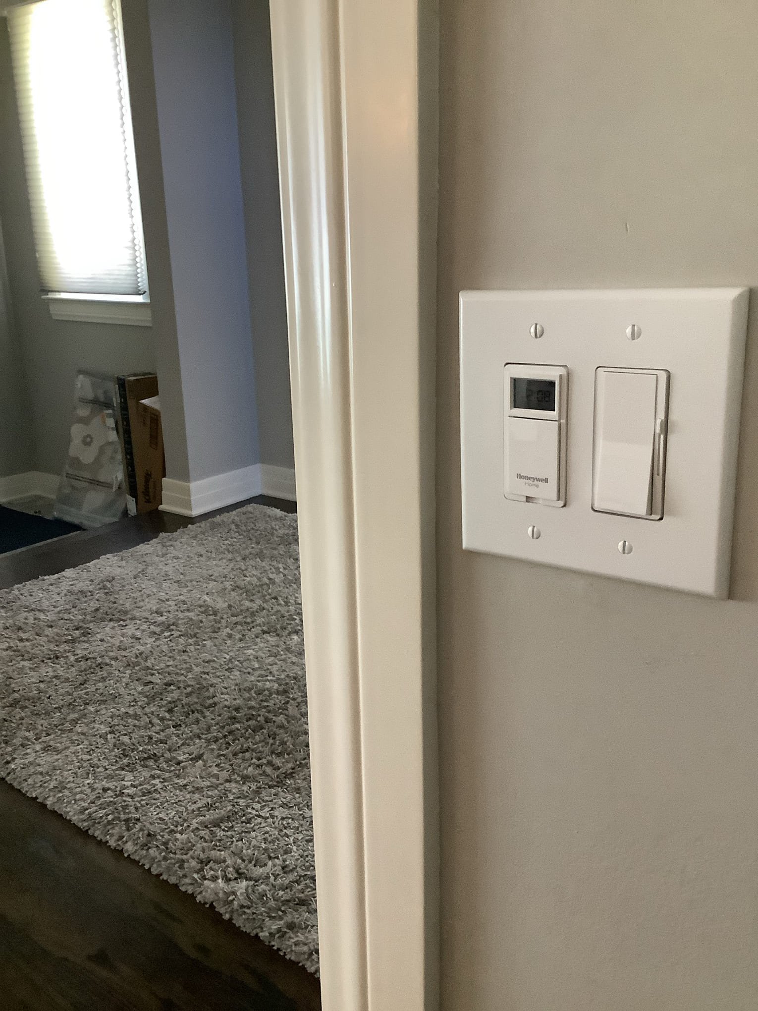 Digital In-Wall Timer Installation in Westwood, CA