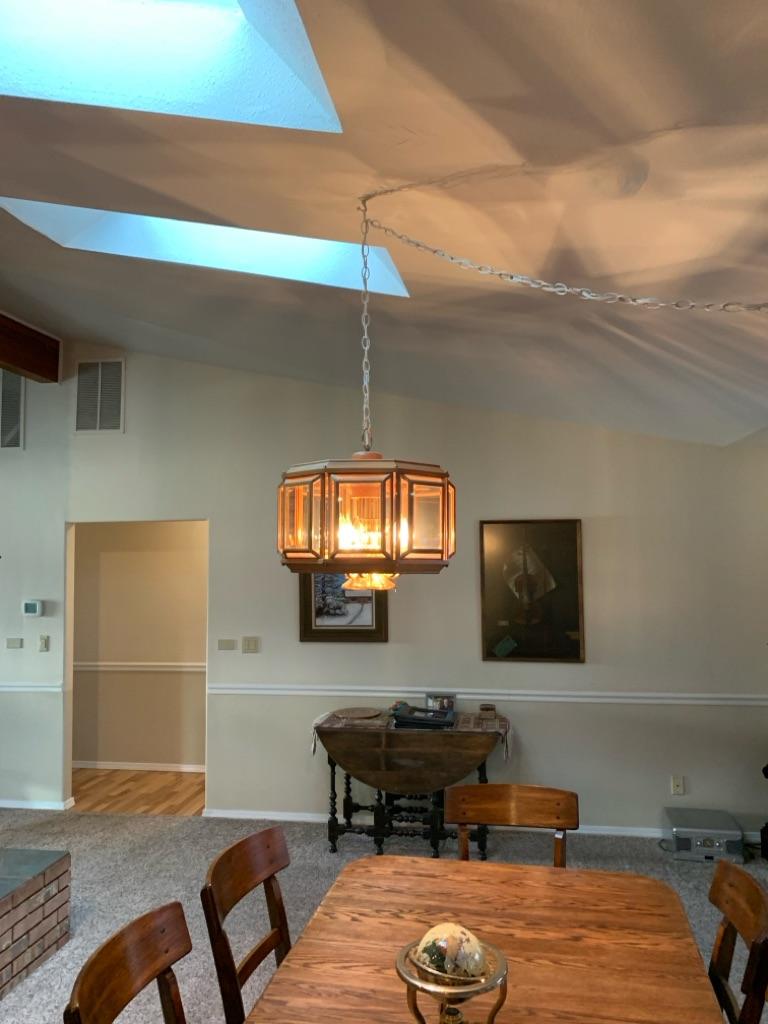 Transform your home's ambiance with expert lighting solutions from Shocking Difference LLC, where elegance meets functionality.