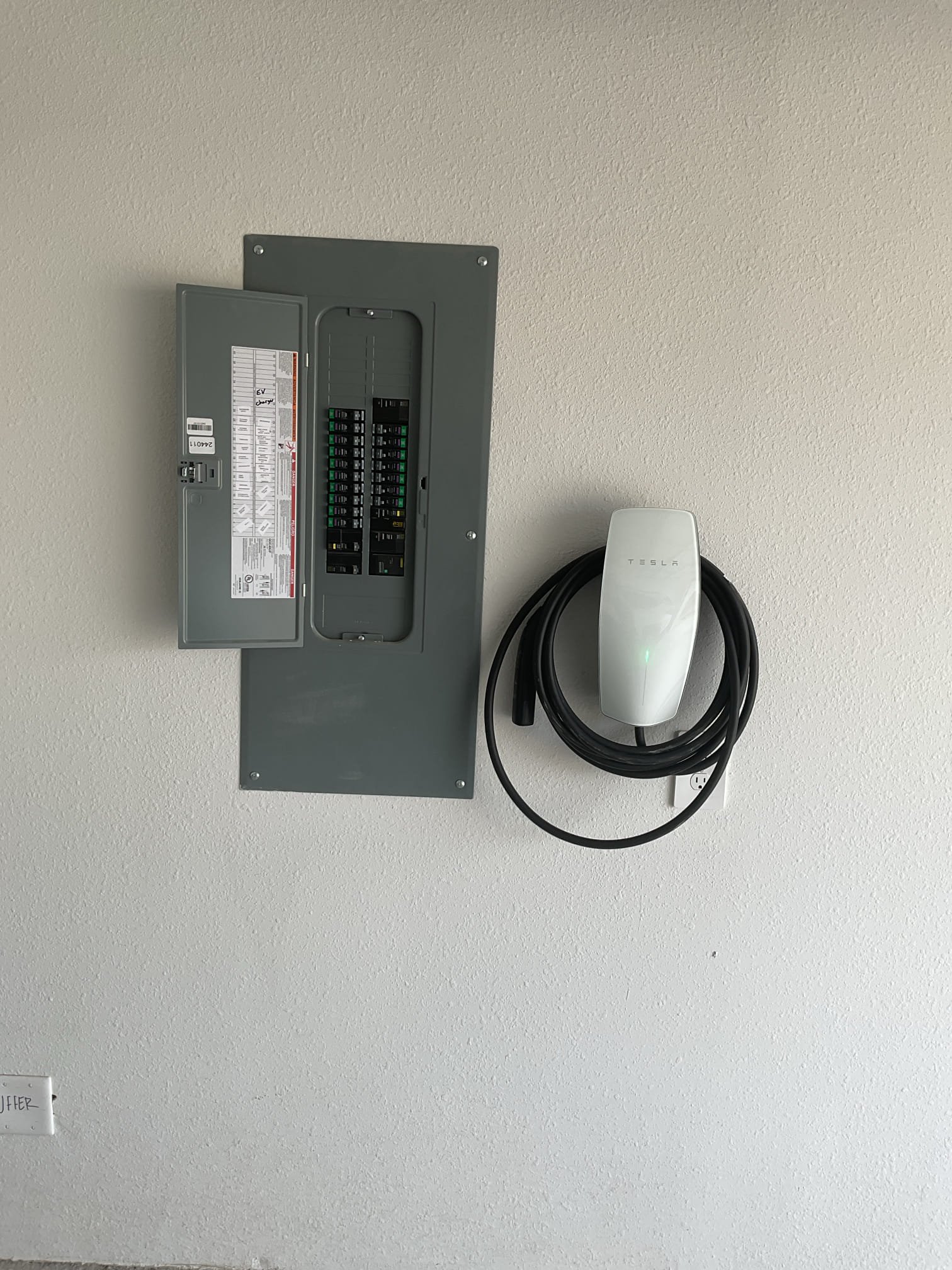 Discover the power of professional installation with Blue Line Electric, ensuring quality and reliability.