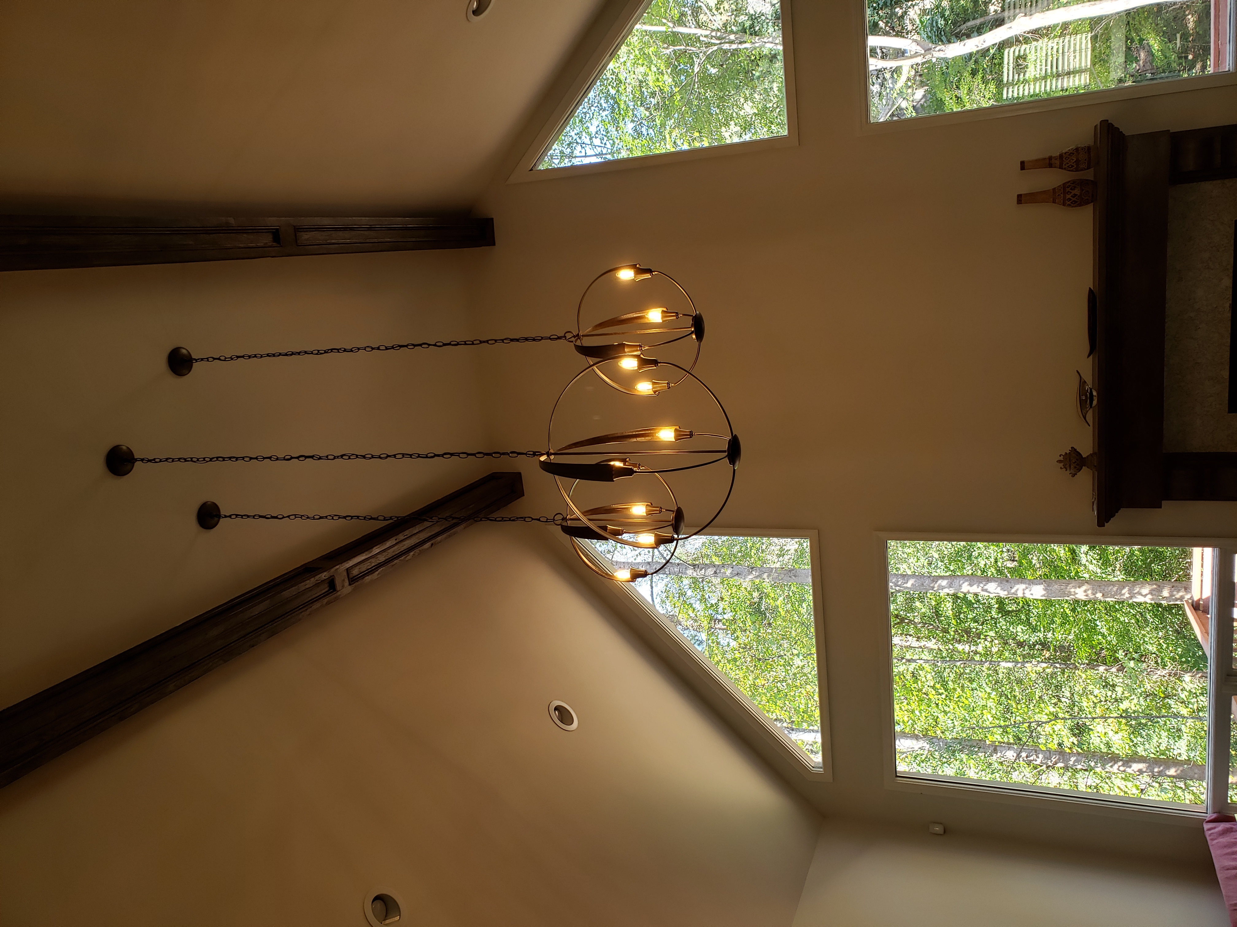 Illuminate your home with elegance and expertise with Aardvark Electric, Inc., masters in sophisticated lighting installations.