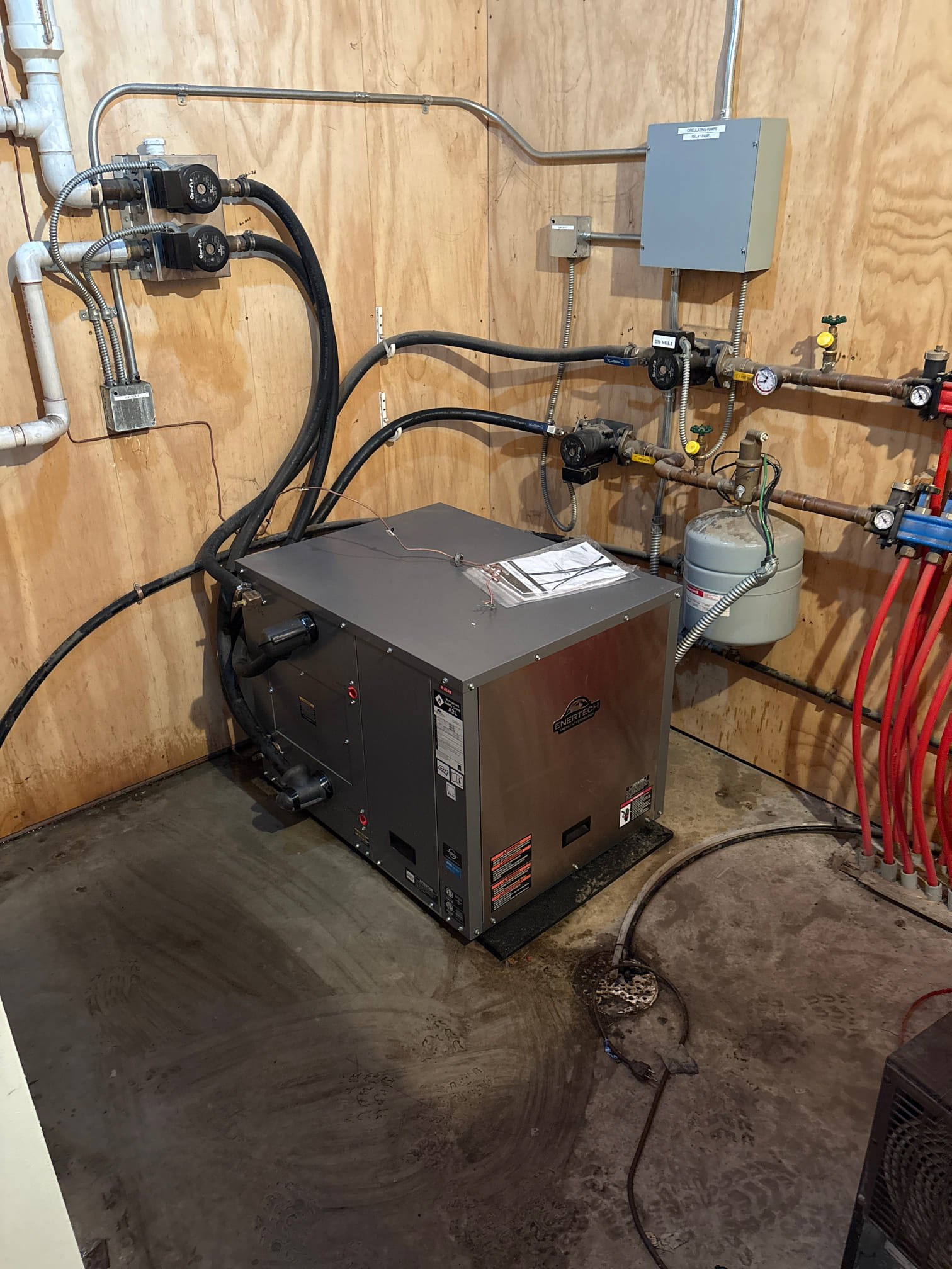 Plumbing and Heating by Craig, Inc. ensures your heating systems are installed with precision and care, delivering top-notch performance for your home.