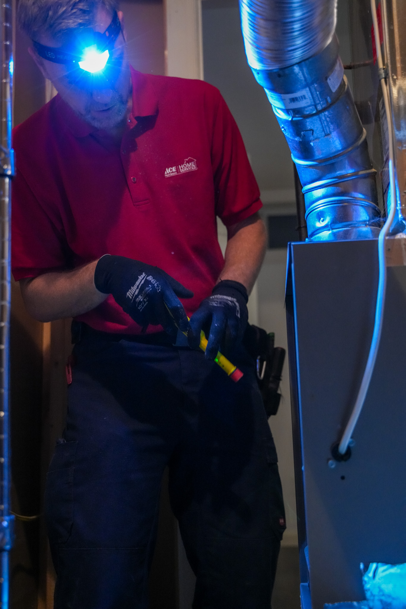 Skilled technicians from Parrish Services deliver careful, professional HVAC inspections and repairs with attention to safety and detail.