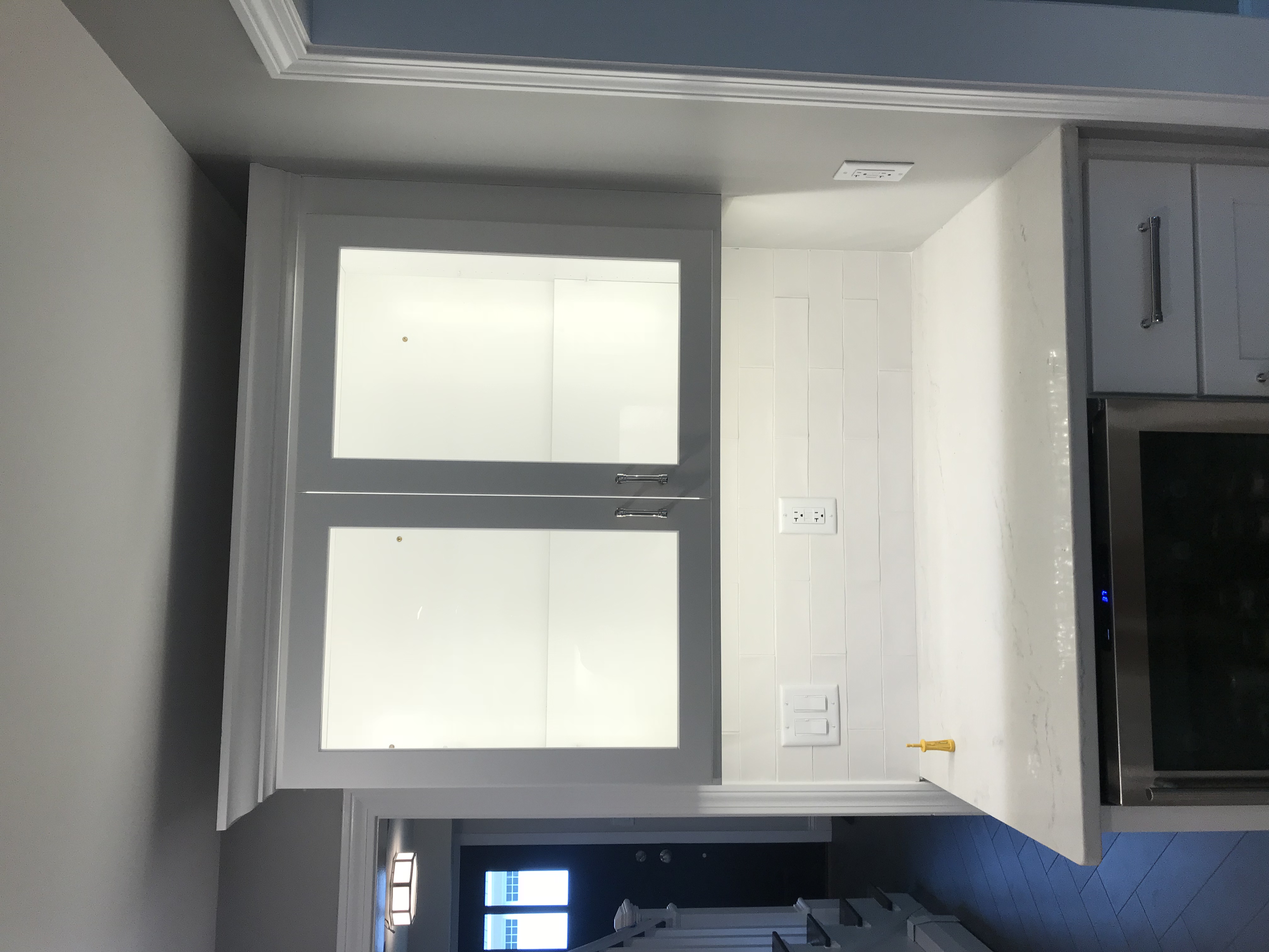 Elevate your home’s aesthetics and efficiency with Castle Electric Inc.'s expert electrical installations.