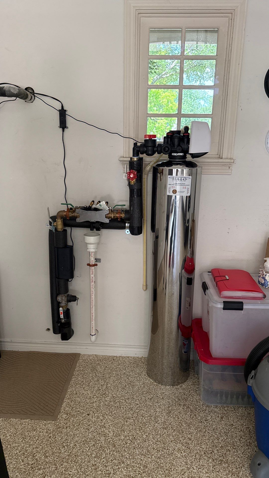 Enhance your home with Milestone's expert plumbing and water treatment solutions, ensuring quality and reliability in every installation.