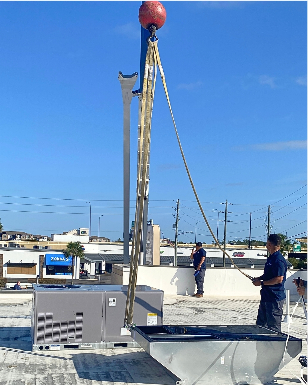 Belle Air ensures top-tier HVAC installations with precision and professionalism in every project, making your comfort our priority.