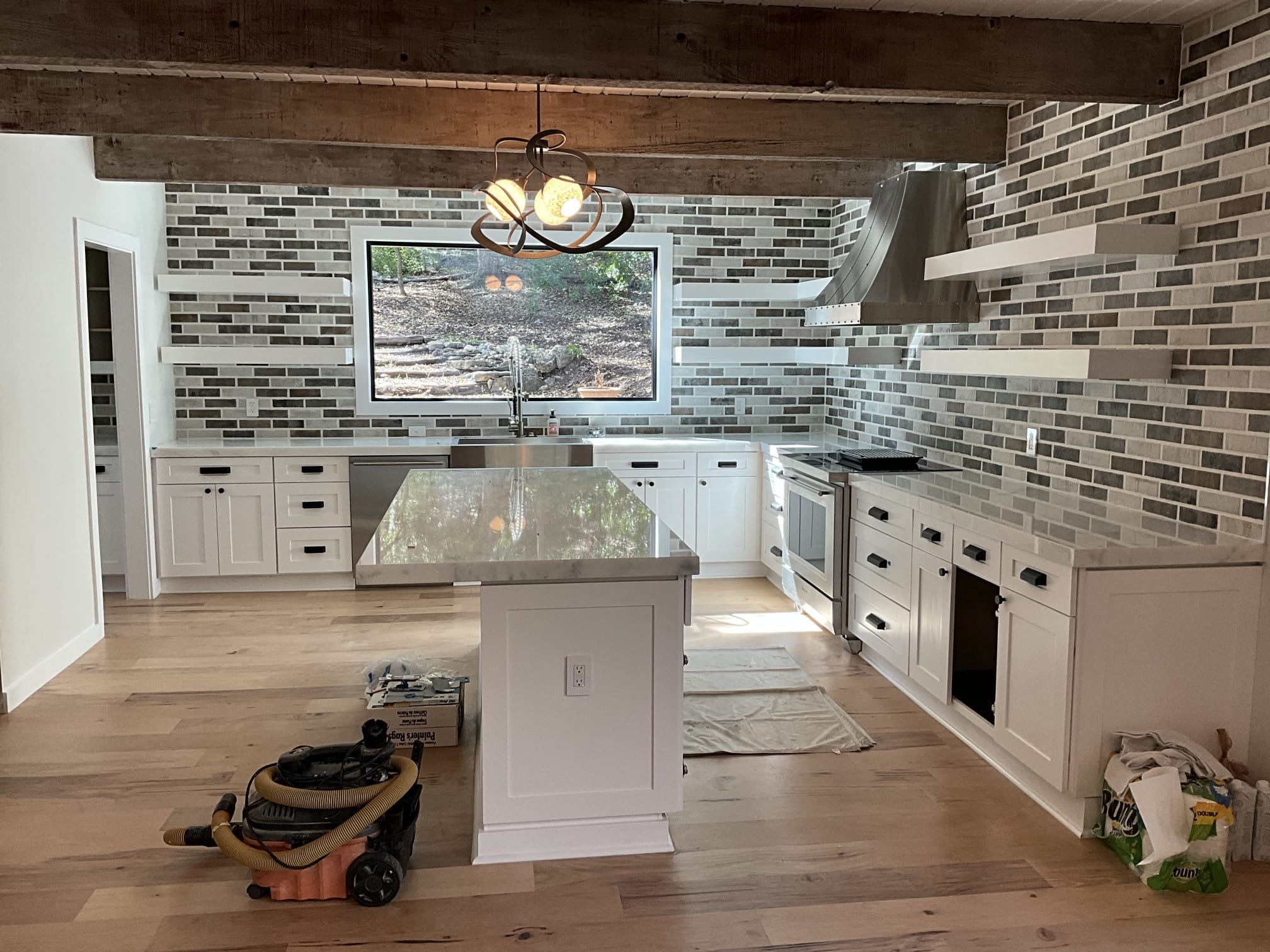 Enhance your home with A Team Home Services, where quality and professionalism create stunning interior spaces.