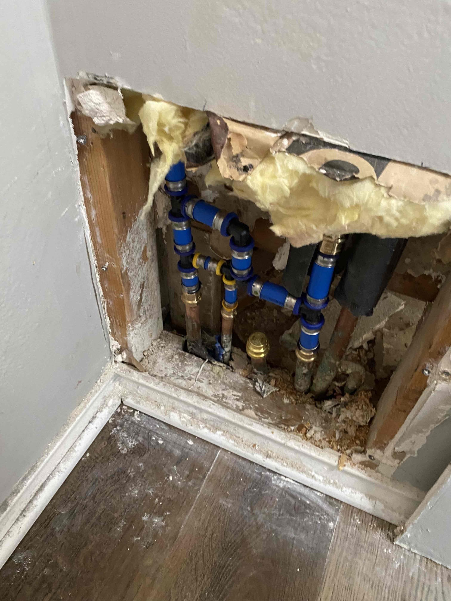 Parobek Plumbing & Air Conditioning ensures high-quality plumbing installations that keep your home running smoothly.