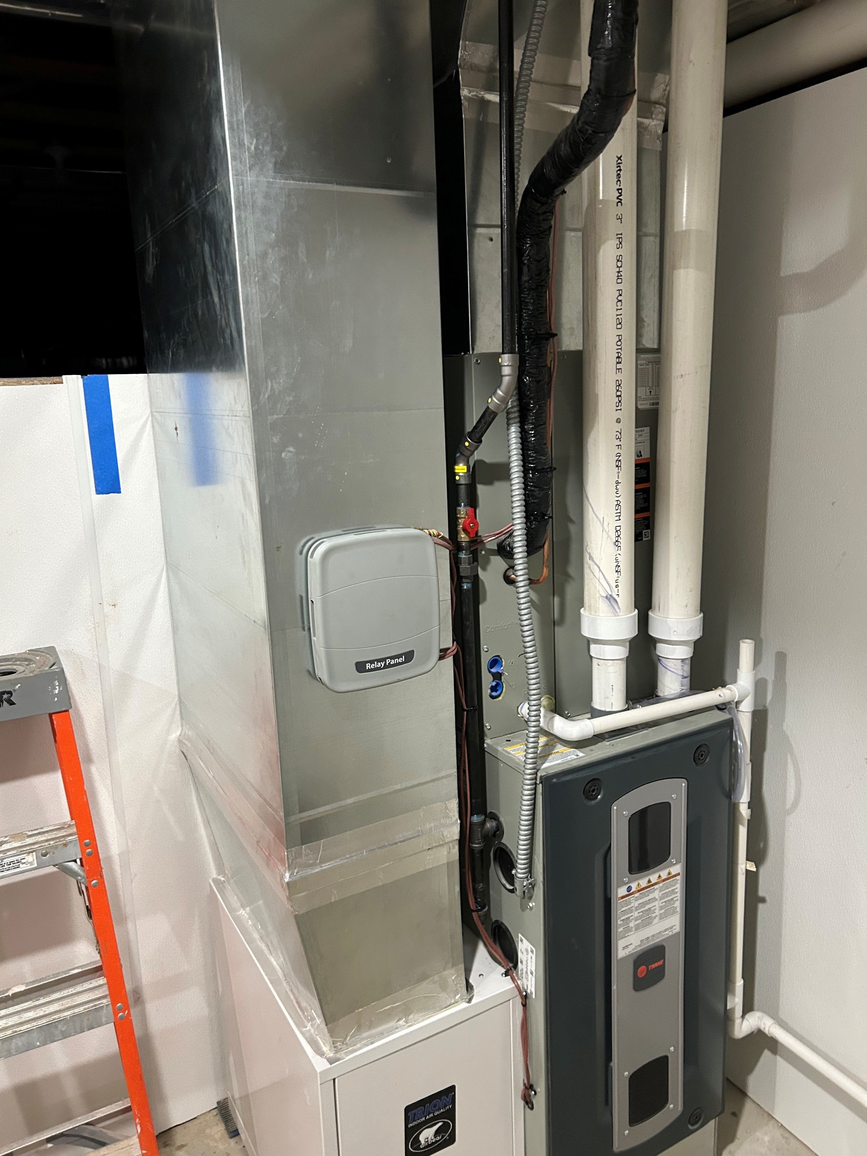 Ensure your comfort with quality installations from Lanz Plumbing, Heating & Cooling, Inc.