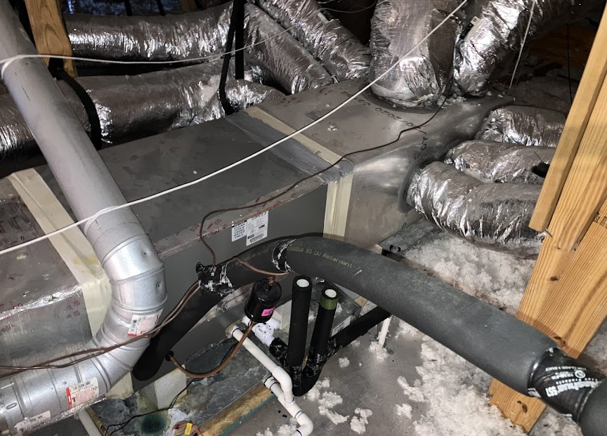 Showcasing reliable craftsmanship and attention to energy efficiency, Abacus Plumbing, Air Conditioning, & Electrical keeps your HVAC systems performing safely and cleanly.