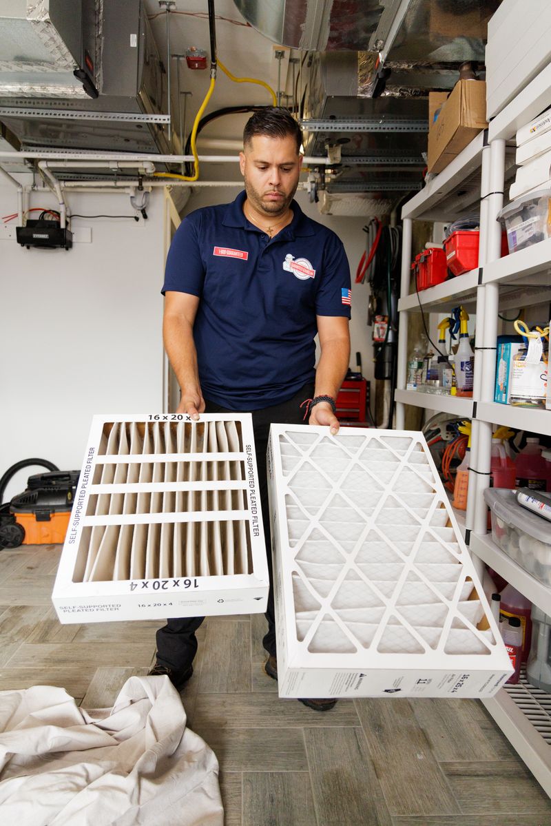 Guaranteed Service ensures top-notch air quality solutions with professionalism and care. Enhance your home's comfort today!