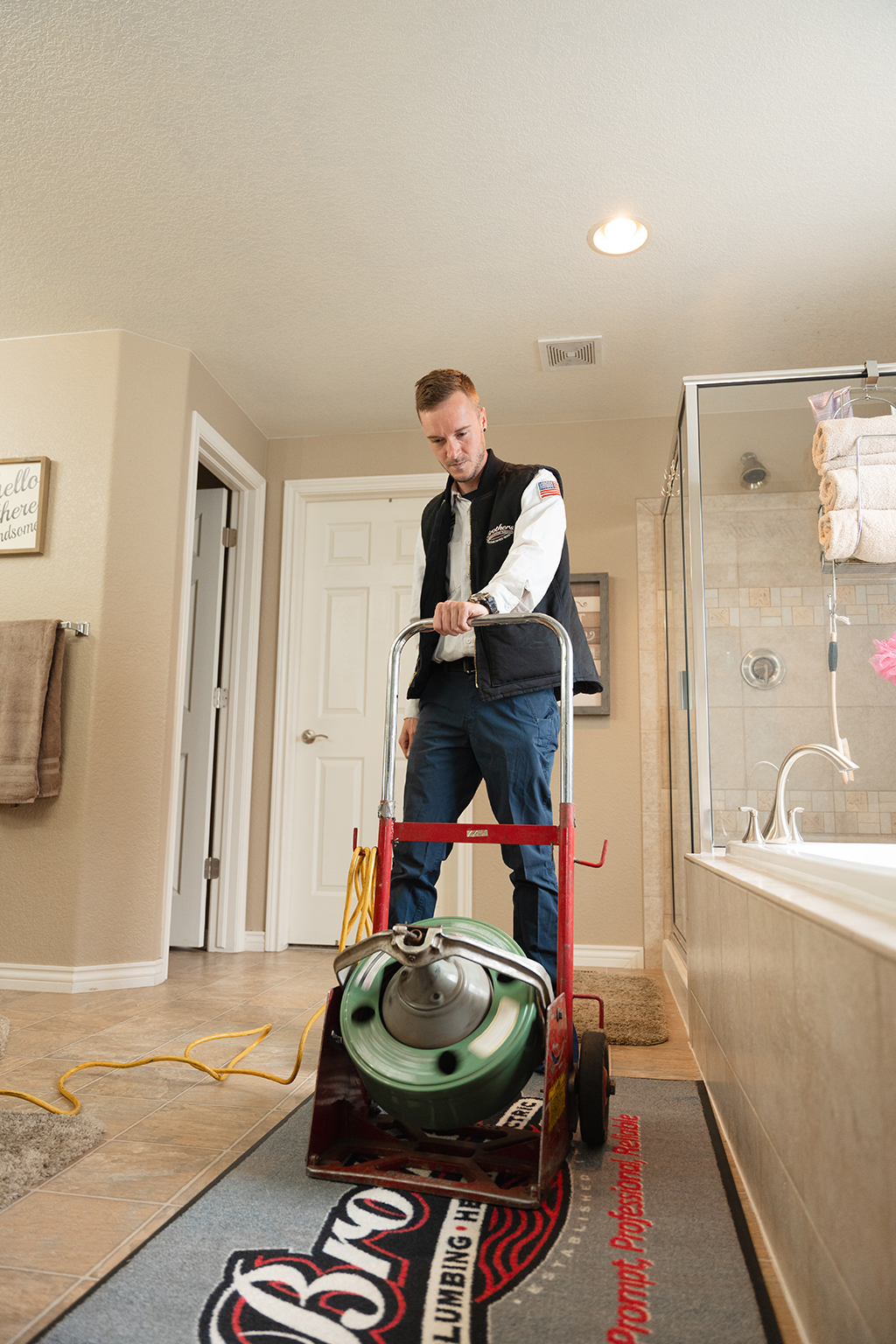 Experience reliable and professional plumbing solutions with Brothers Plumbing, Heating, and Electric - Denver, where quality service and customer satisfaction are our top priorities.