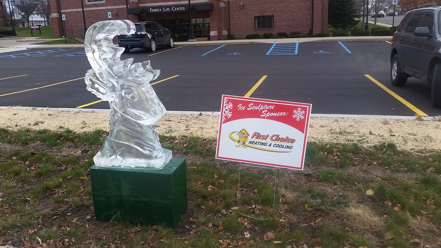 First Choice Heating & Cooling: Proudly Supporting the Community with Quality and Care.