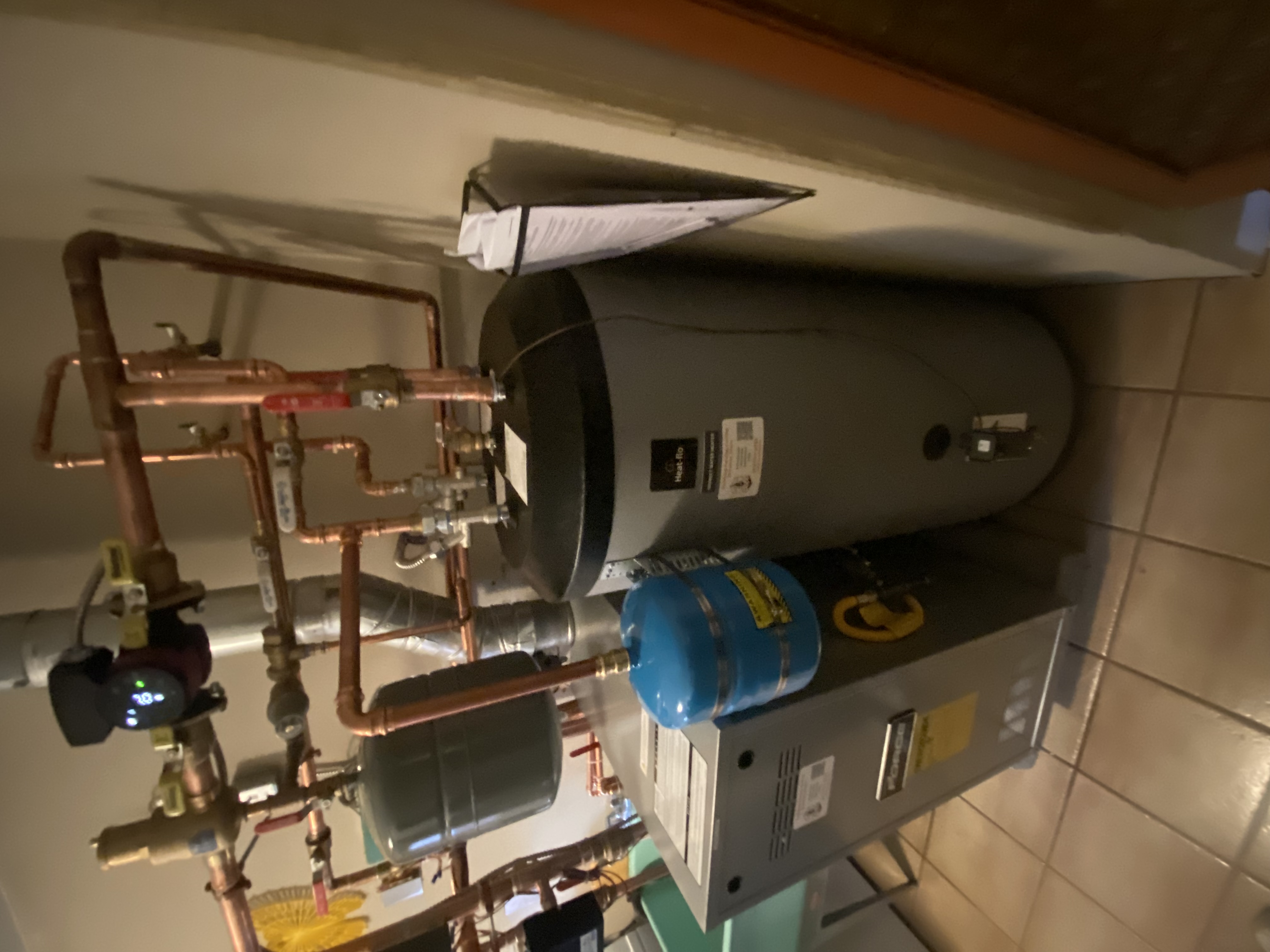 Bell Plumbing, Heating, Cooling & Electrical ensures your home stays warm and efficient with expertly installed and maintained heating systems.