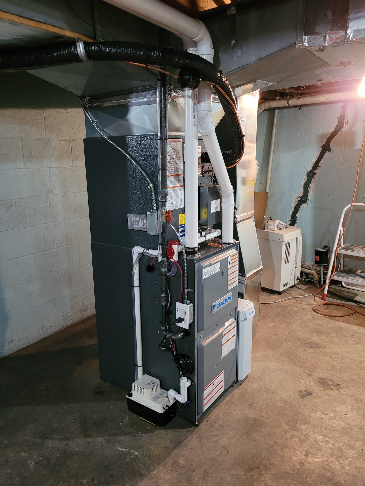 First Choice Heating & Cooling guarantees professional installations with top-of-the-line equipment for all your indoor comfort needs.