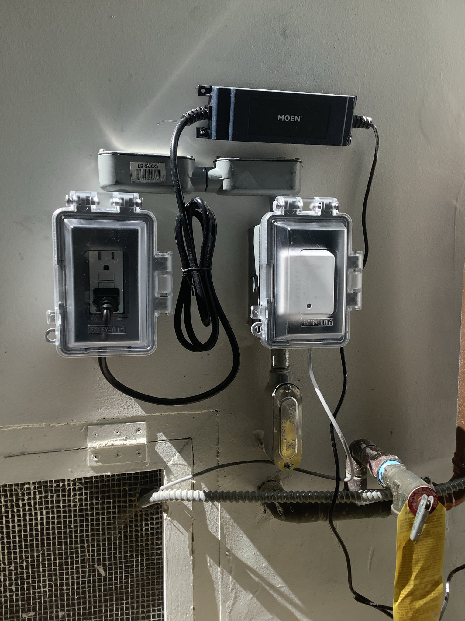 Powell Electric delivers tidy, code-conscious installations that protect equipment and homeowners, demonstrating dependable craftsmanship and safety.