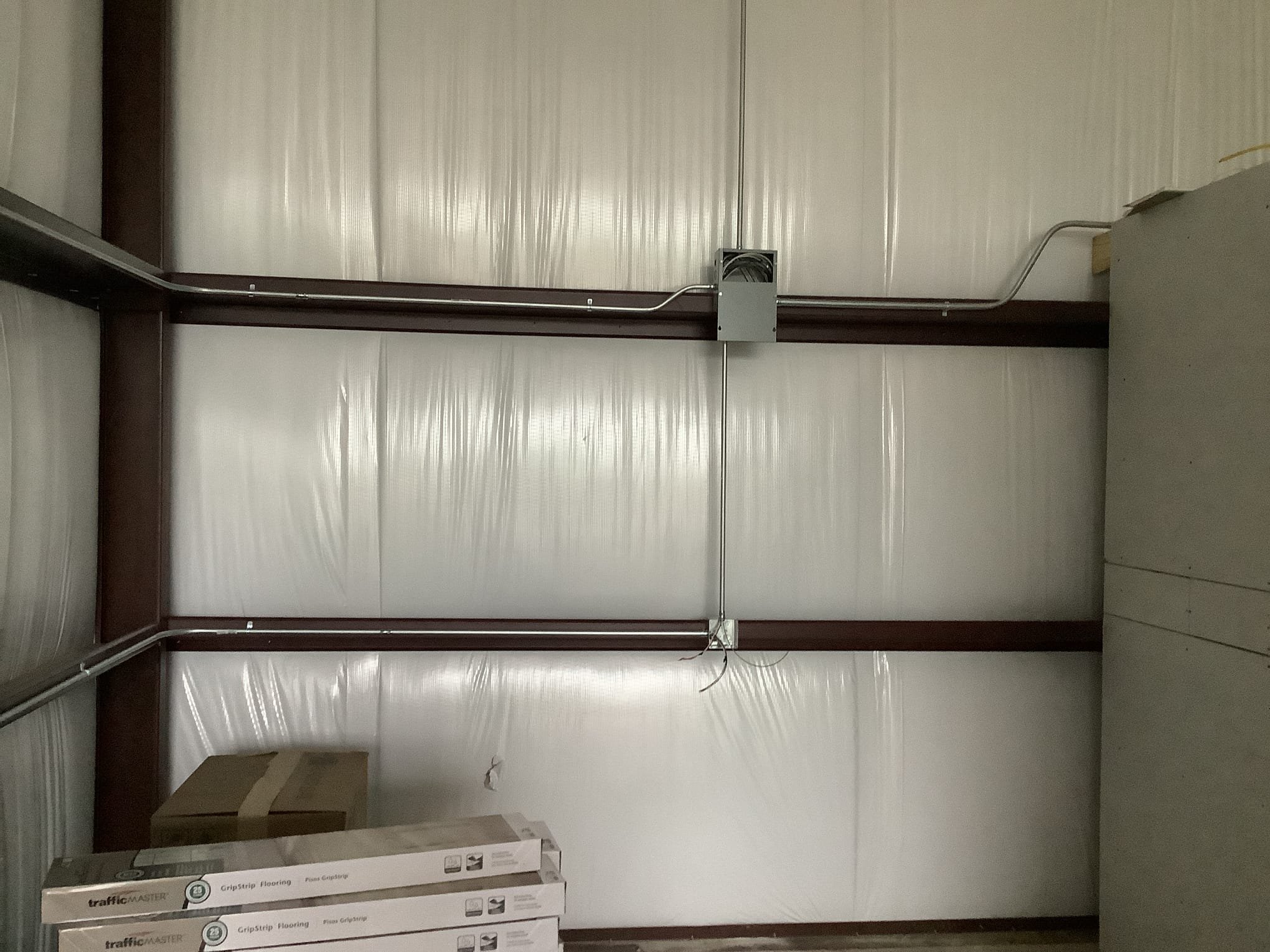 Enhance your space with Blue Line Electric's reliable installations and expert craftsmanship.