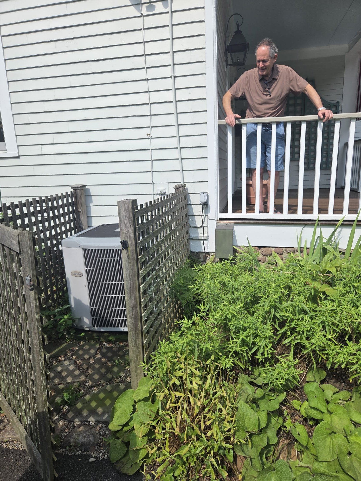 Trust Service Professionals for reliable HVAC solutions that blend seamlessly into your home environment, ensuring comfort and efficiency.