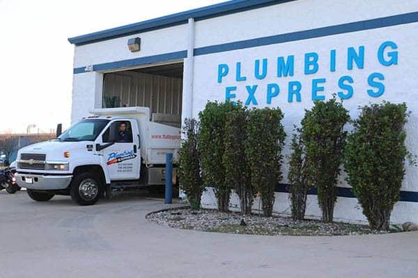 Flatley's Plumbing Express: Delivering professional and reliable plumbing services with excellence.