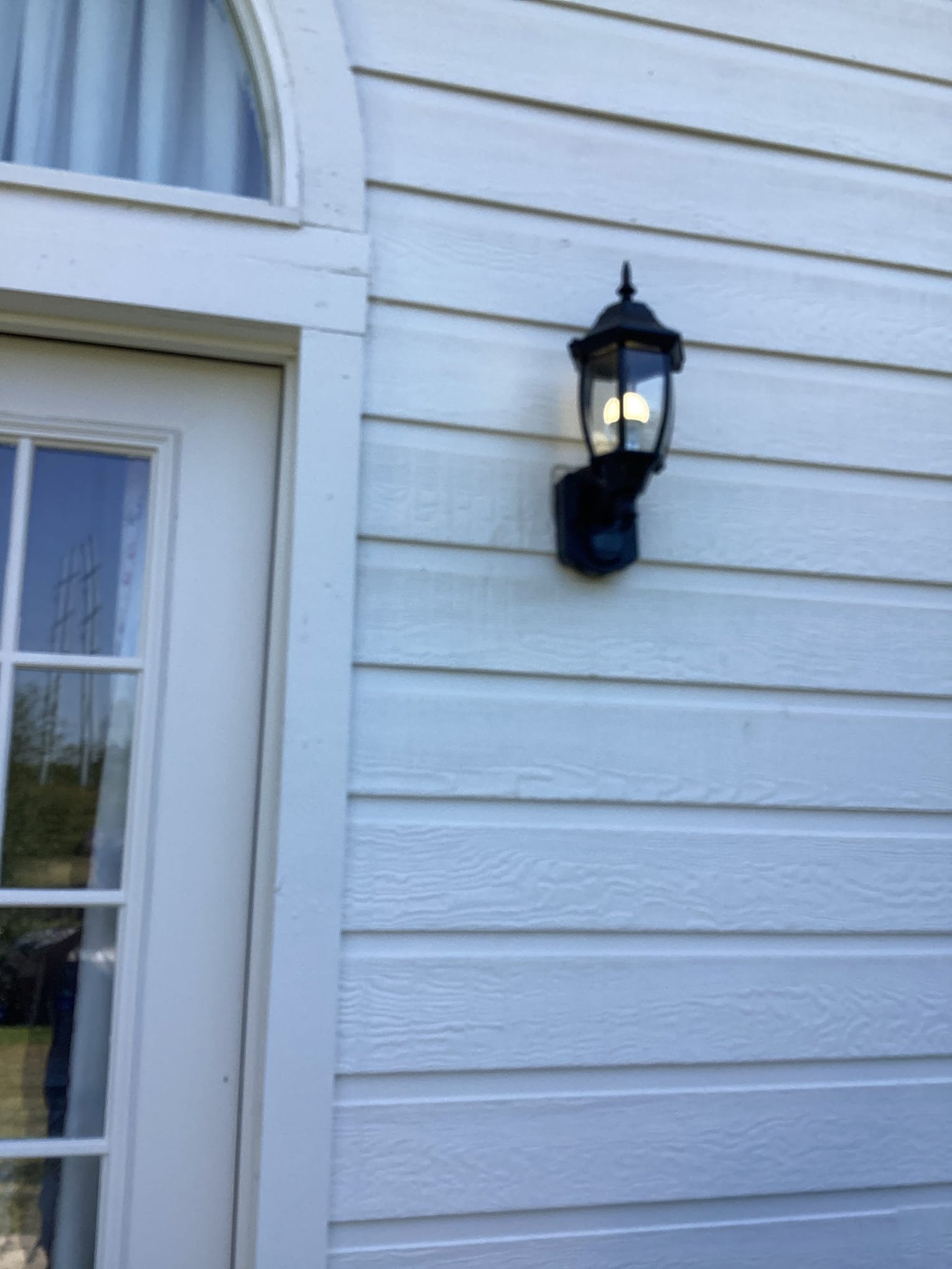 Illuminate your home's style and security with A Team Home Services.