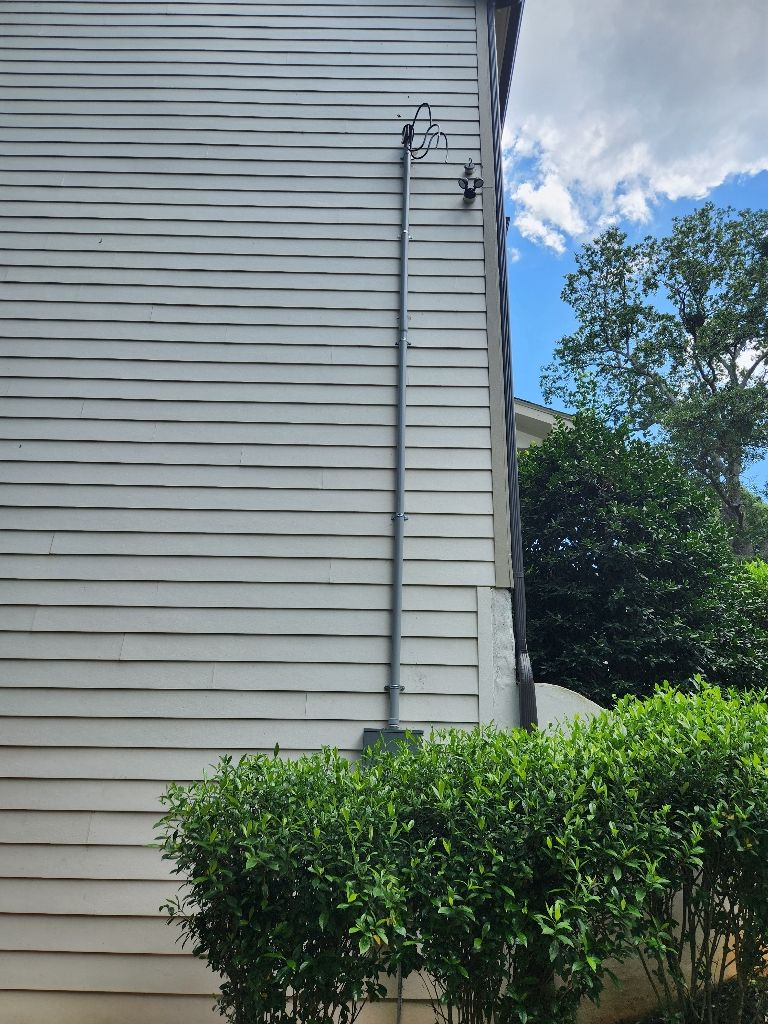 Aardvark Electric, Inc. ensures quality and professionalism with expertly installed electrical systems that enhance your home's exterior look.