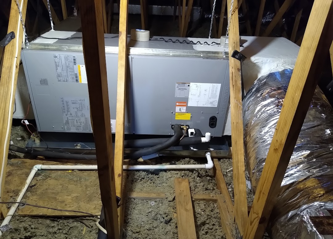 Experience unparalleled comfort with Ridge Energy Savers Inc. Heating & Air Conditioning, where expert installation ensures your HVAC systems work efficiently.