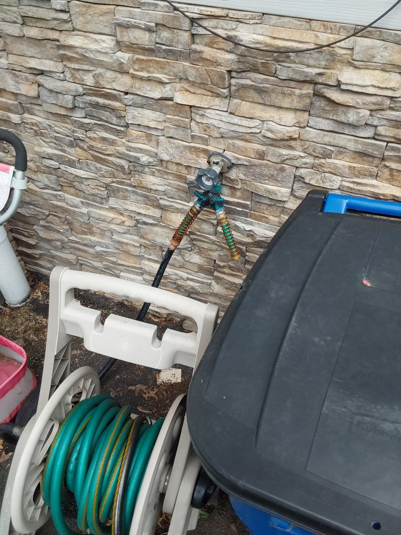 Experience superior exterior plumbing solutions with [Business Name] ensuring efficient water management at your convenience.