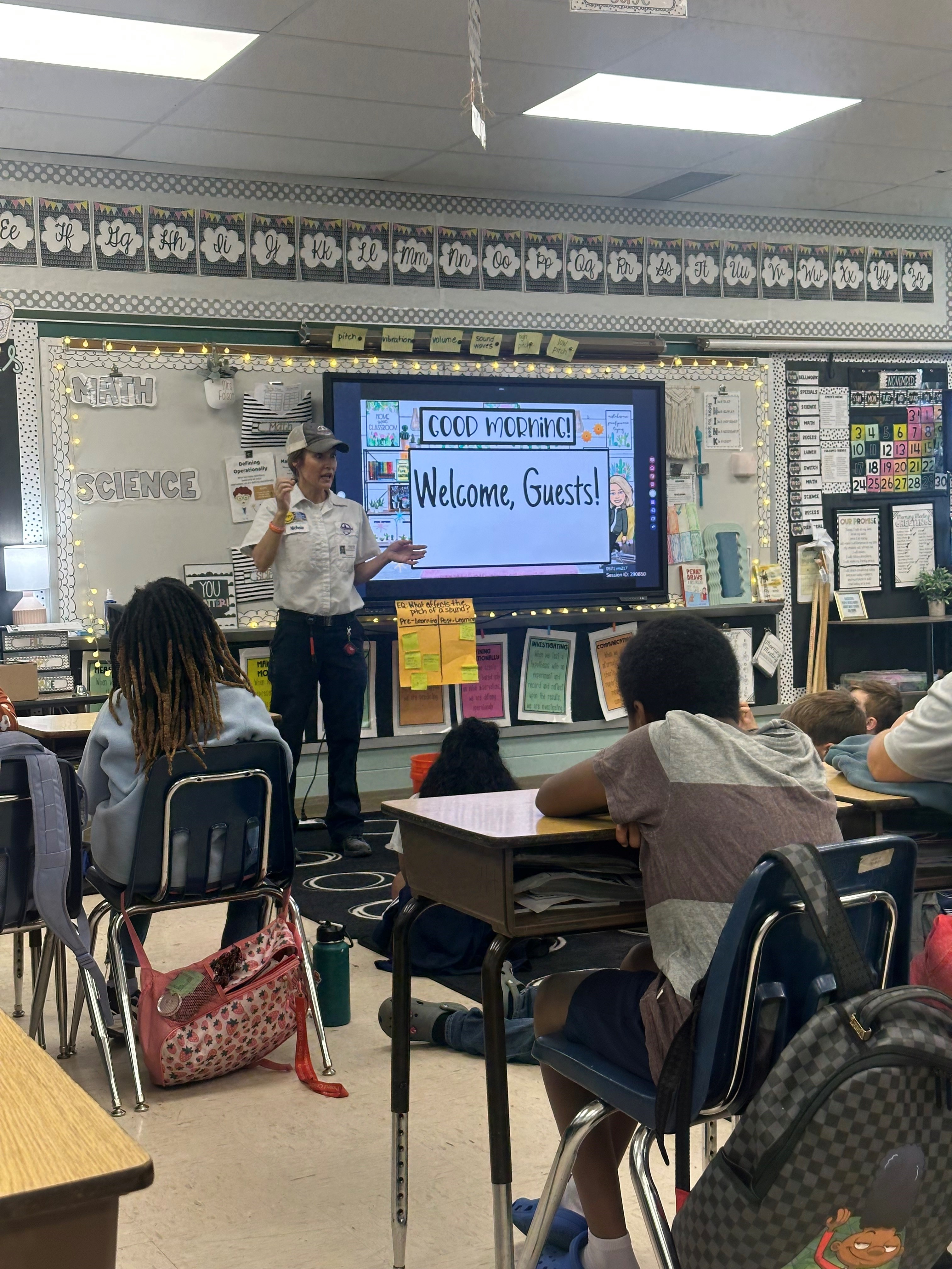 Home Service Heroes: Inspiring future generations with knowledge and professionalism.