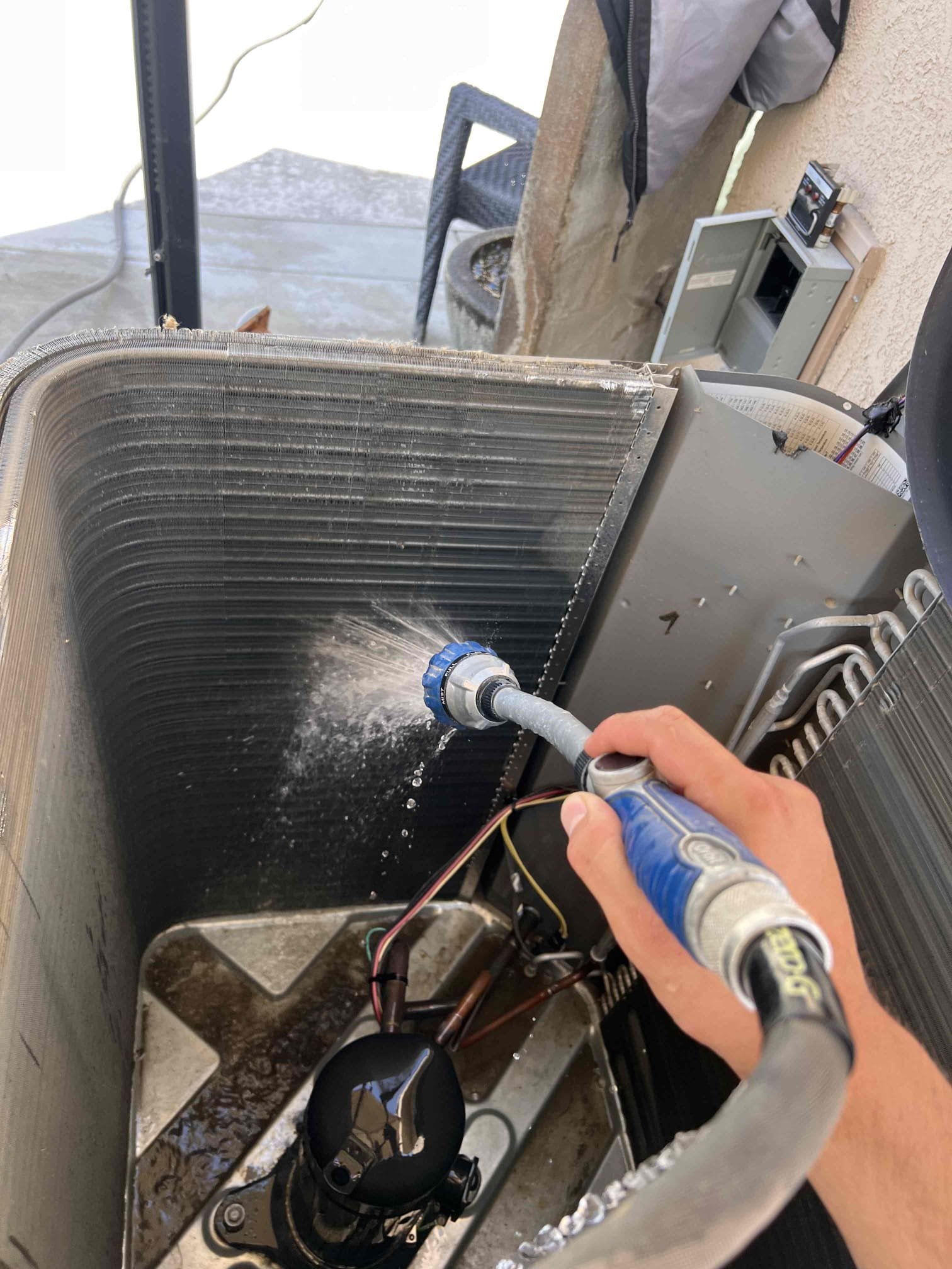 Experience top-notch AC maintenance with General Air Conditioning & Plumbing for reliable comfort all year round.