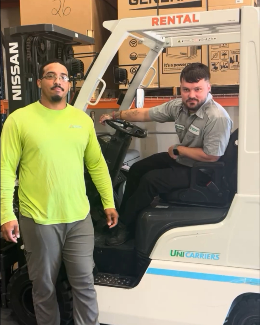 At Luminous Electric, our skilled team is always ready to power up your projects with professionalism and dedication.