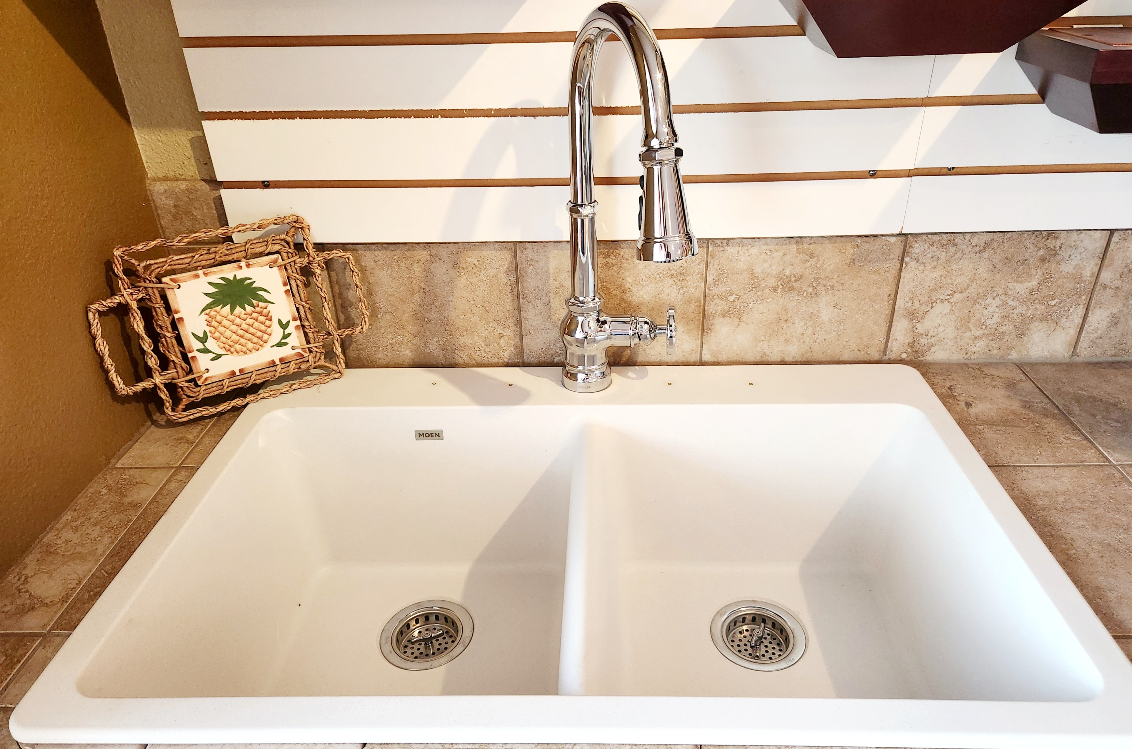 Enhance your kitchen's functionality and style with premium sink installations from Alternate Design Plumbing, Inc.