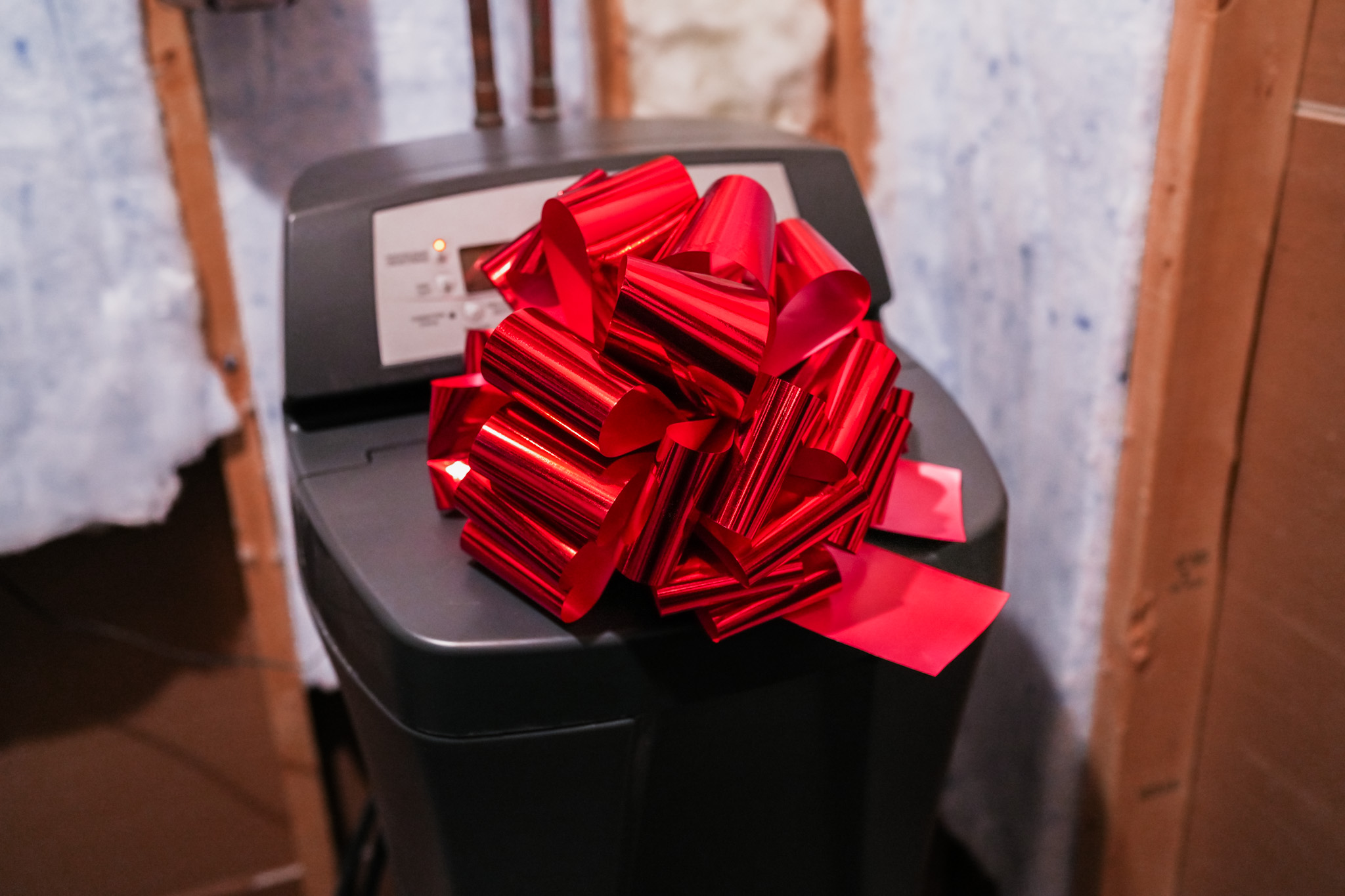 Parrish Services celebrates professional, careful installations with attention to detail, turning essential home systems into reliable, gift-ready upgrades.
