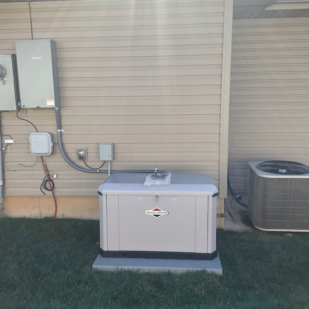 Ensure your home's power continuity with top-notch standby generator installations by Tri-State Water, Power, and Air.