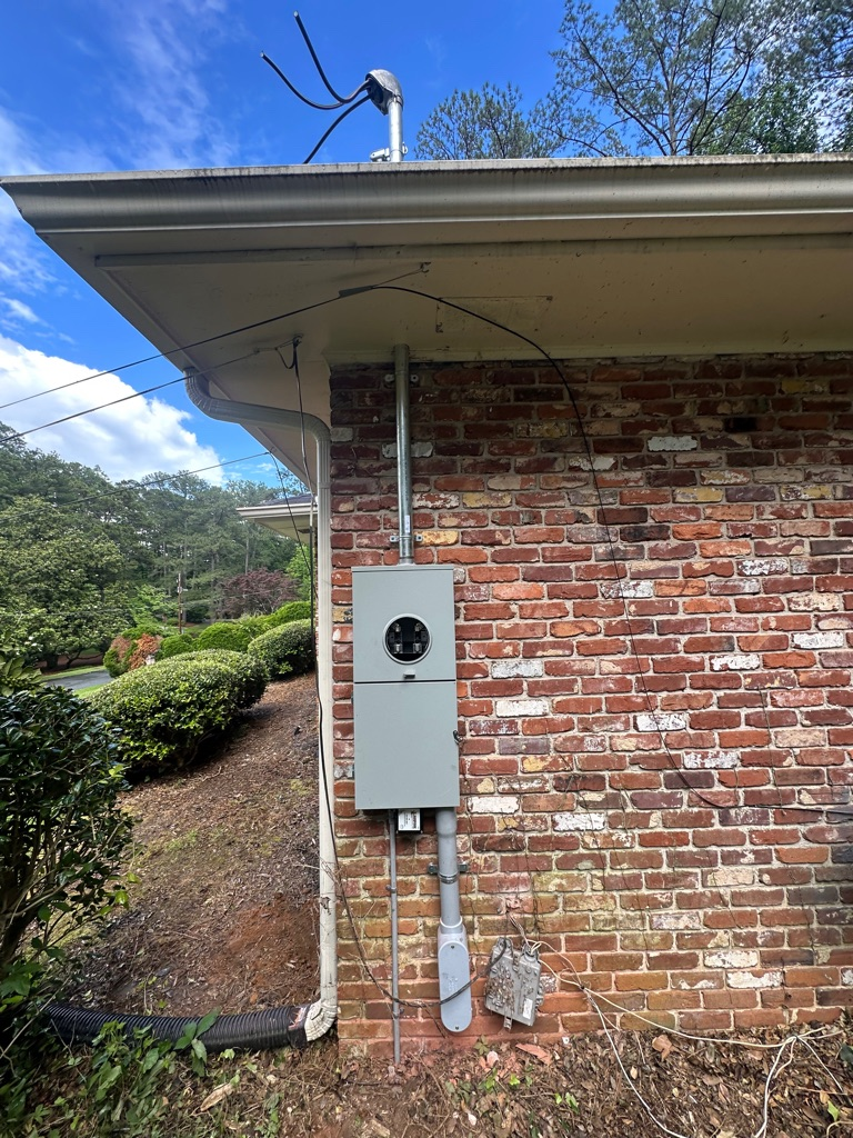 Secure your home with Aardvark Electric, Inc.'s expert electrical installations, ensuring safety and reliability.