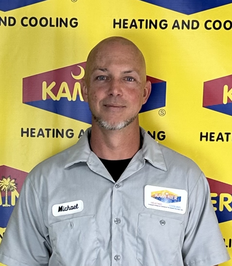 Experience professional service with Kaminer Heating and Cooling, where quality meets customer satisfaction.