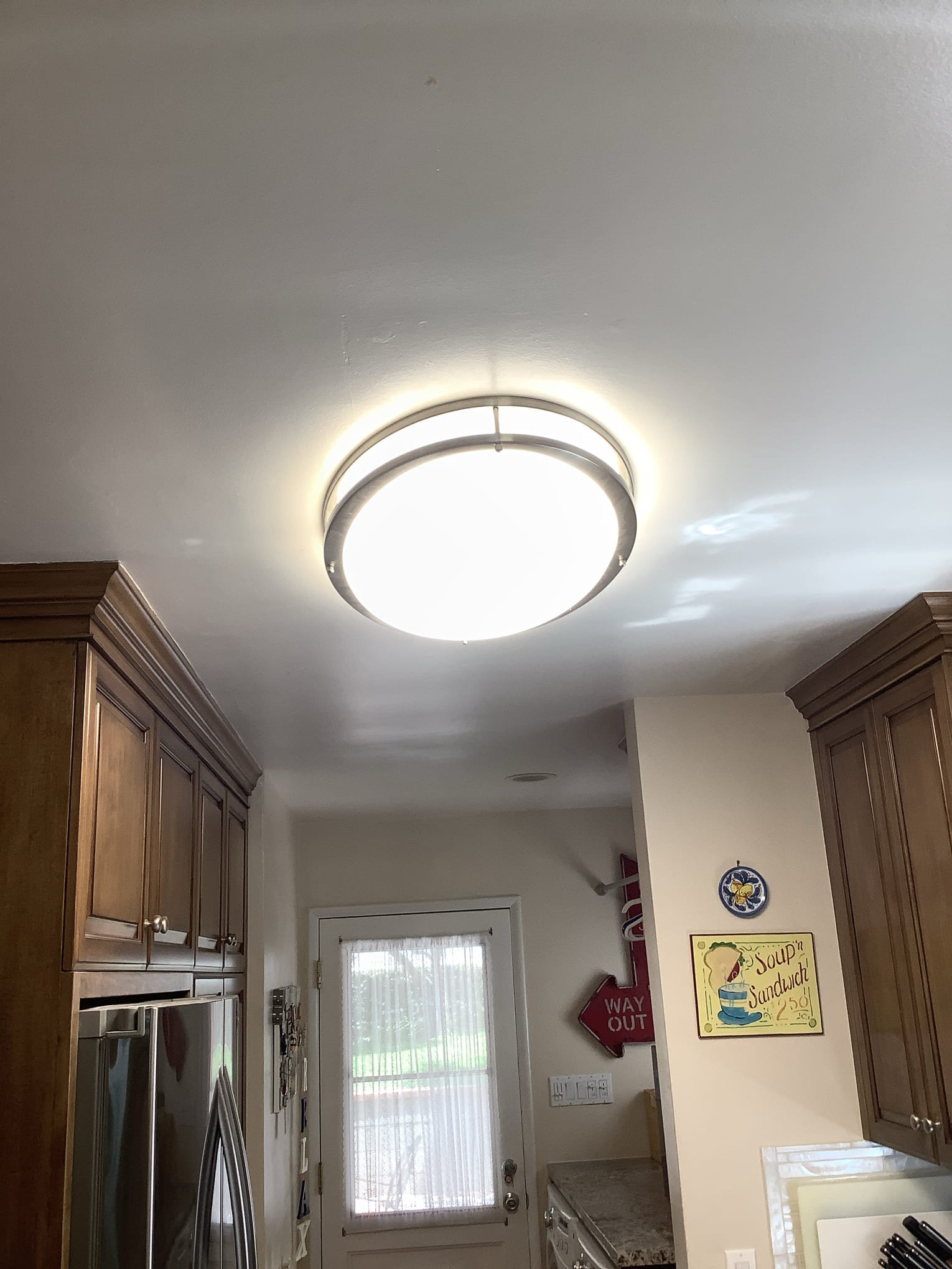 Bright, reliable lighting enhances kitchen comfort and safety, trust Powell Electric for clean, professional fixture installations.