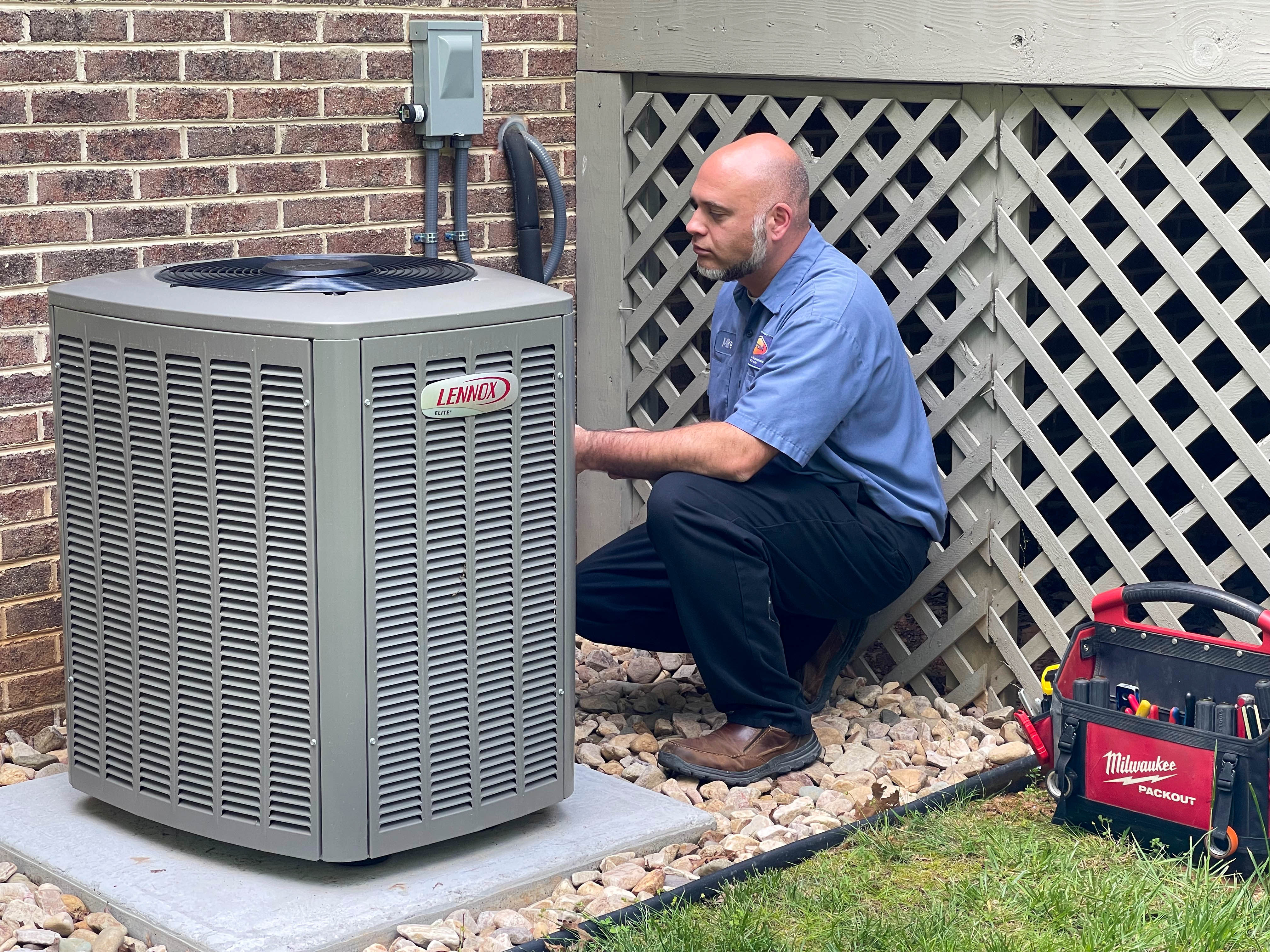 Experience top-notch customer service with Ostrom Electrical Plumbing Heating & Air Conditioning—your trusted partner in HVAC solutions.