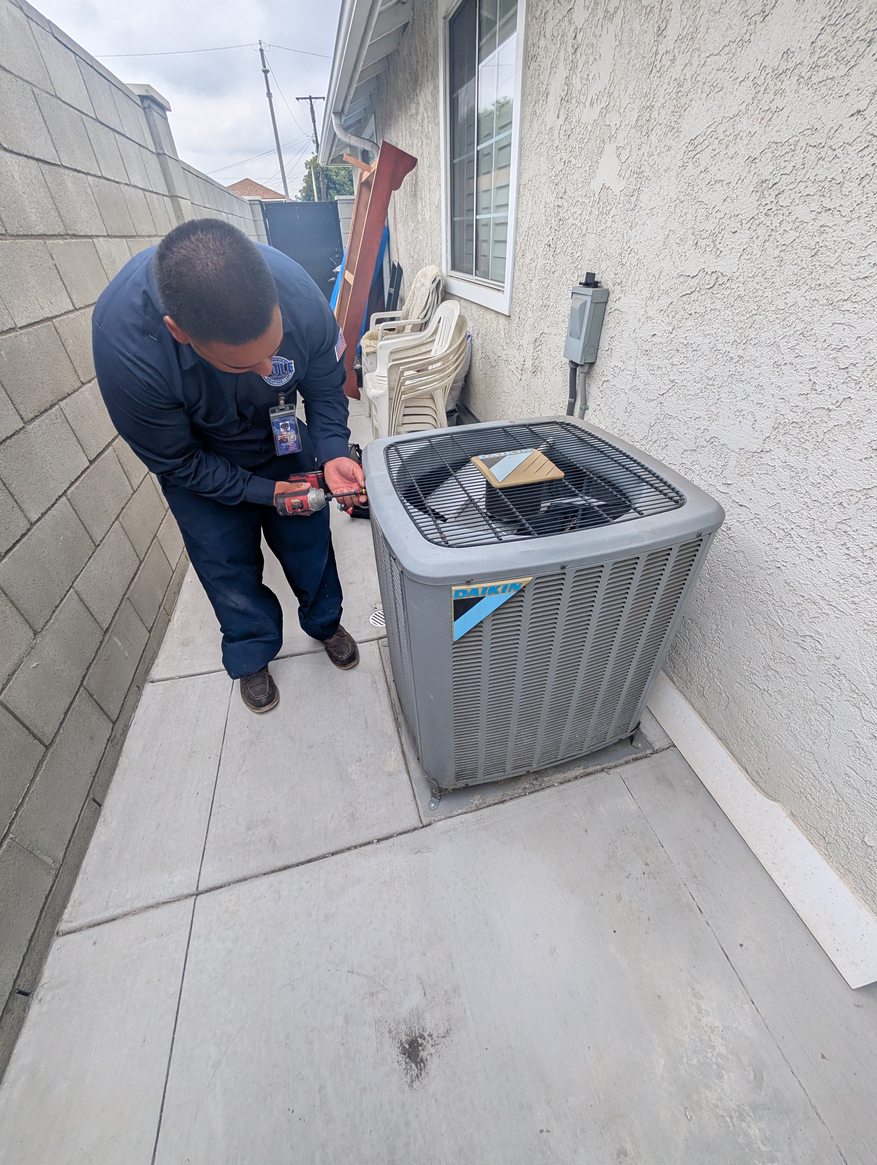 Cole Services delivers top-notch HVAC Repair with professionalism and expertise.