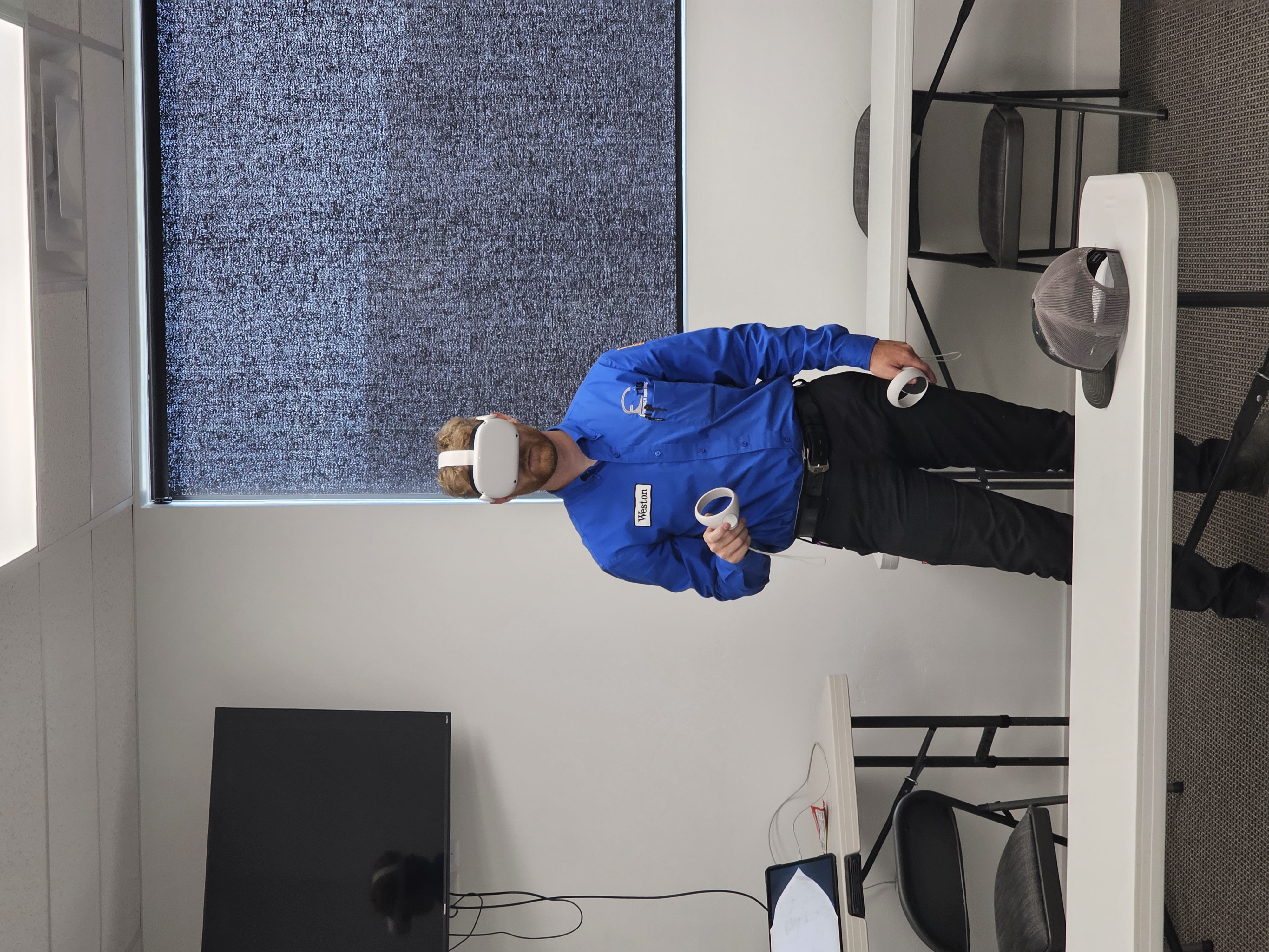 Eric's Plumbing & Drain Cleaning uses cutting-edge VR technology to train our staff, ensuring you receive top-notch service with a professional touch.