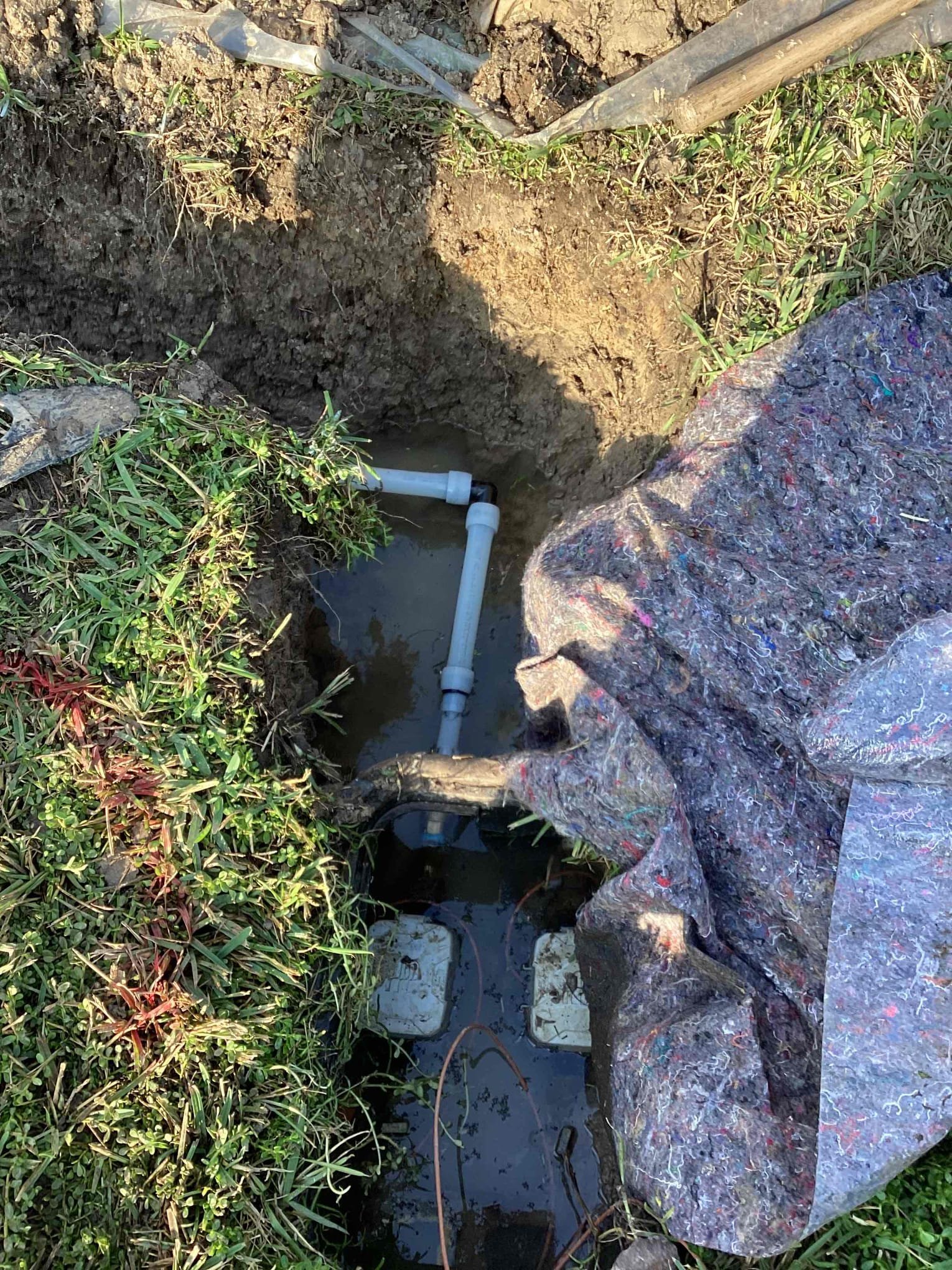 Trust Abacus Plumbing, Air Conditioning & Electrical to handle outdoor plumbing repairs carefully and cleanly, restoring your system with dependable workmanship.