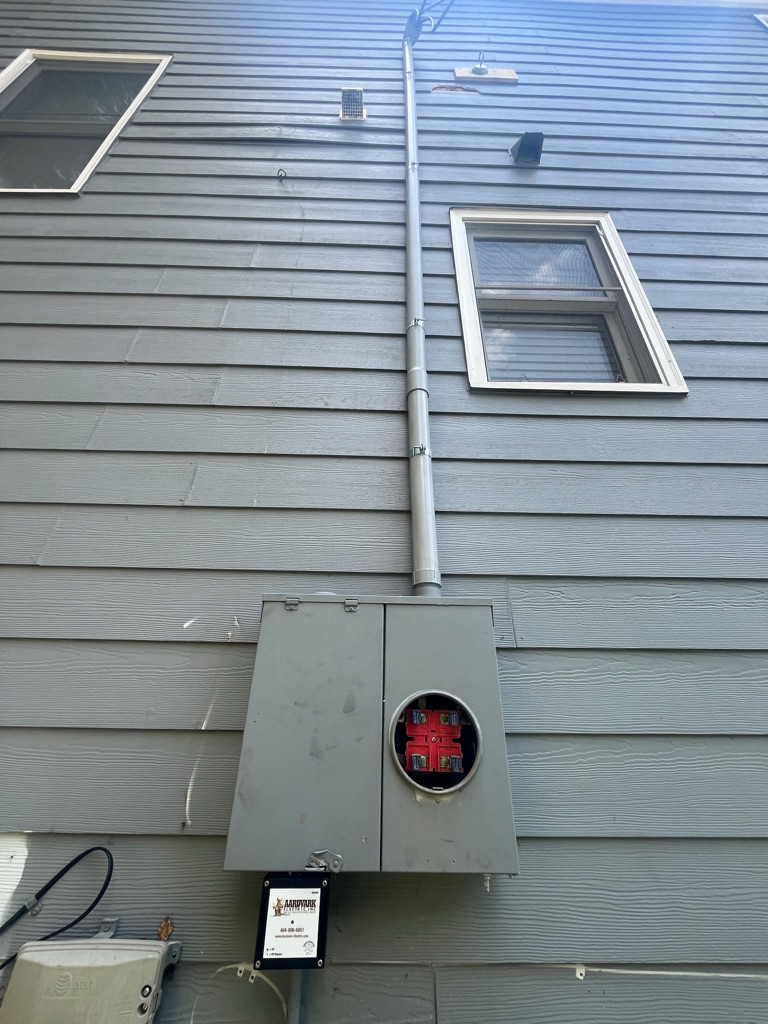 Enhance your home's safety with Aardvark Electric, Inc.'s professional electrical panel installations. Trust in our expertise and dedication to quality.