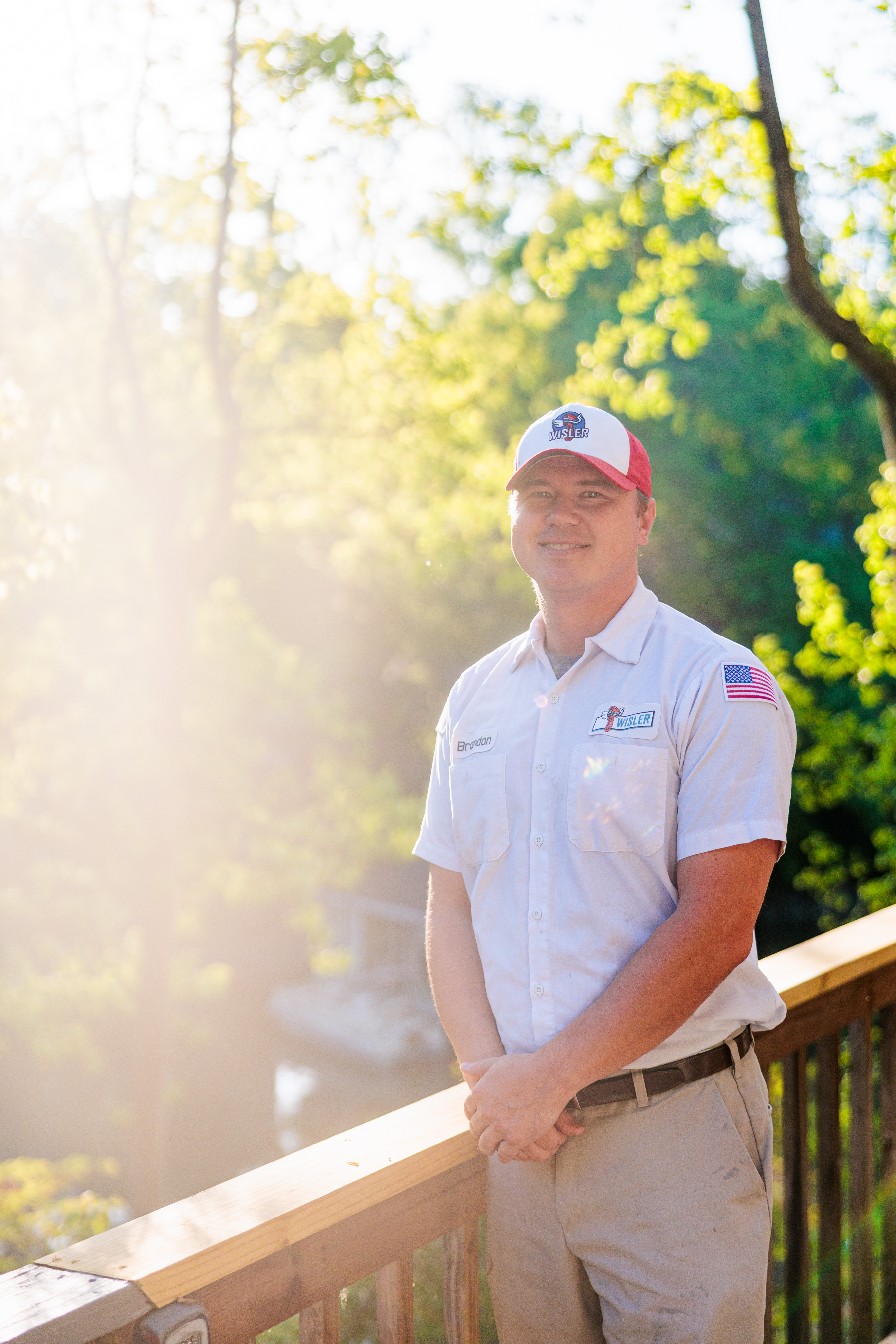 Experience the professional and friendly service of Wisler Plumbing, Heating, Cooling, and Electrical, where quality work meets exceptional customer care.