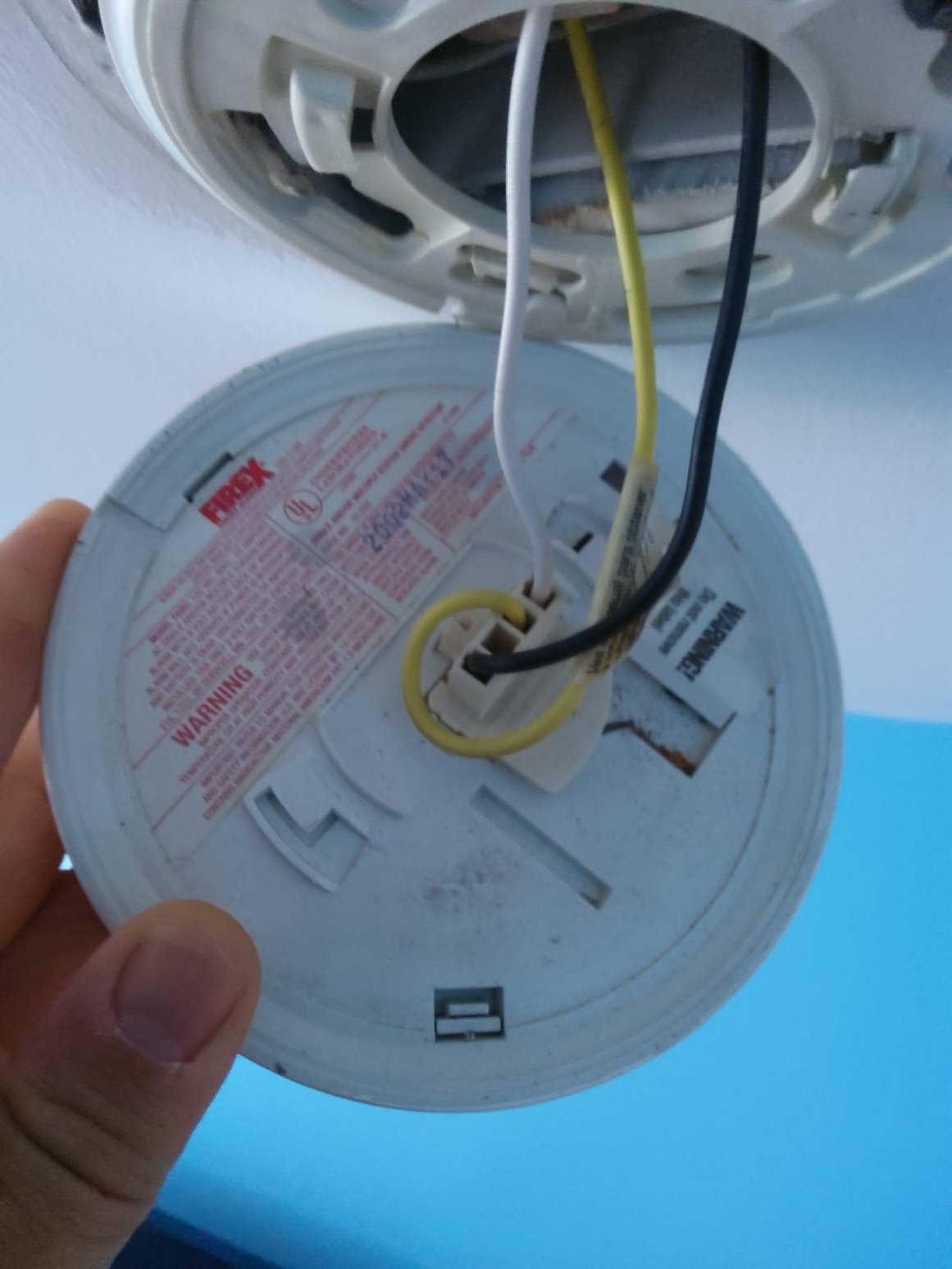 Trust Service Professionals to ensure your home's safety with expert smoke detector installations.