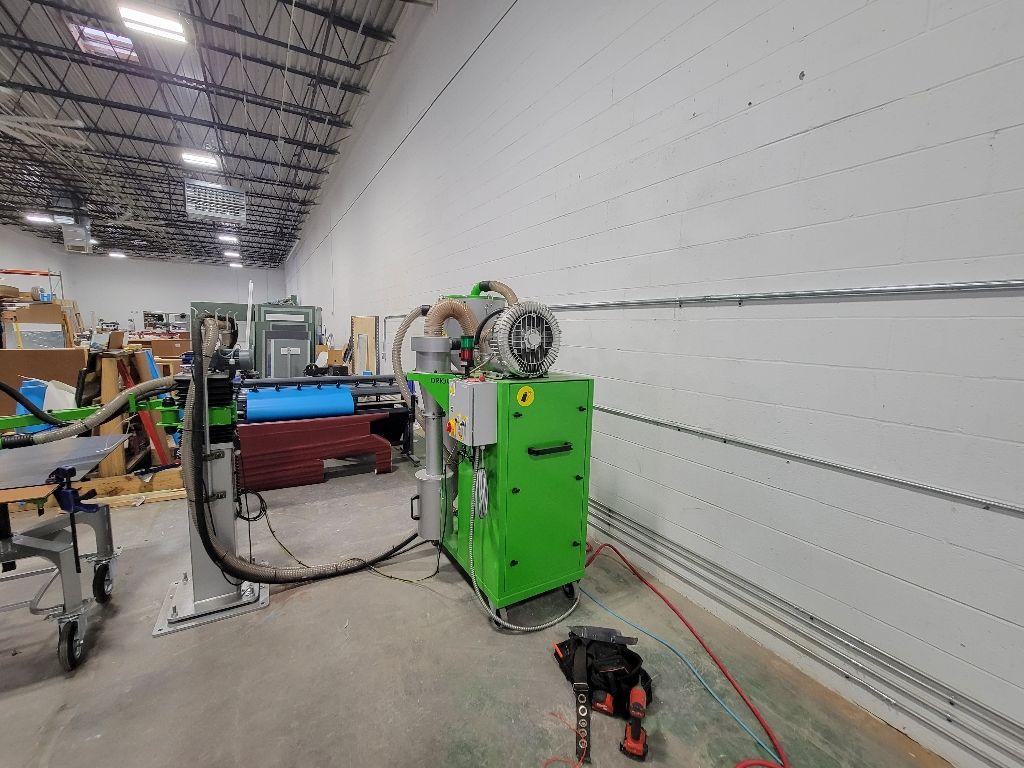 Experience the precision and professionalism of Aardvark Electric, Inc. with our cutting-edge industrial solutions.