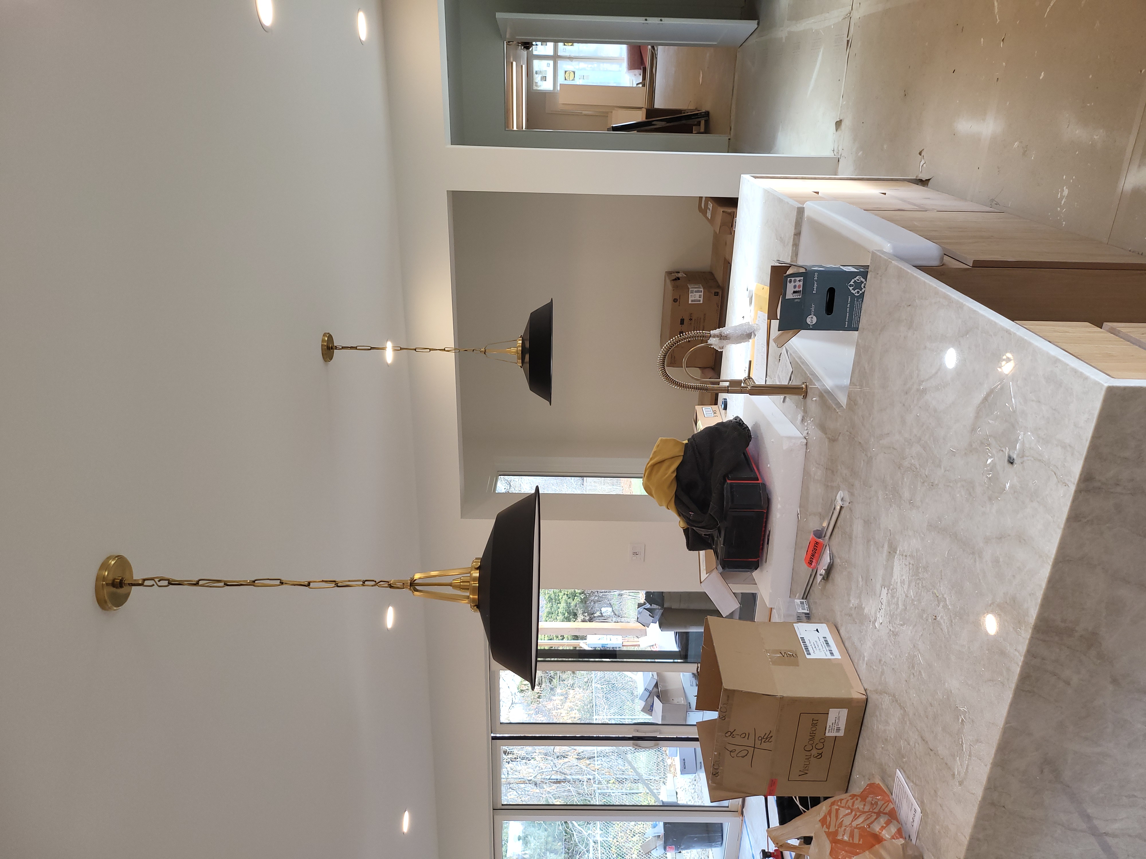 Experience unparalleled service and craftsmanship with Next Level Pros, enhancing your home with precision and style.