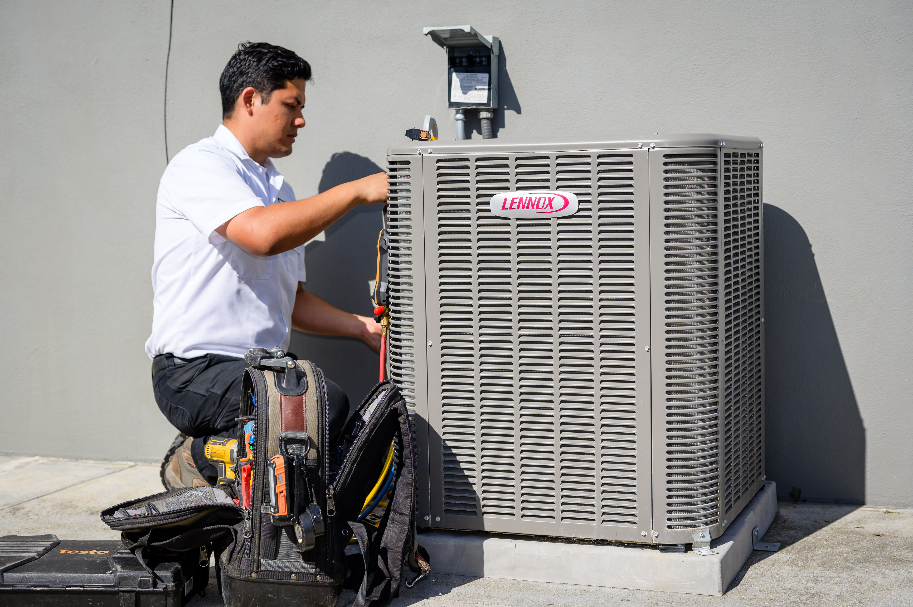 Upgrade Home Services delivers professional, respectful HVAC maintenance with skilled technicians and organized tools for reliable home comfort.
