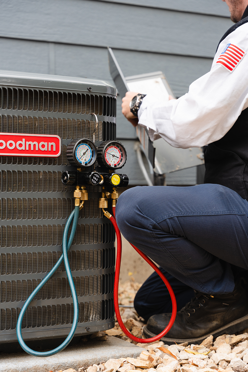 Trust Brothers Plumbing, Heating, and Electric - Denver for top-notch air conditioning maintenance, ensuring your comfort year-round.