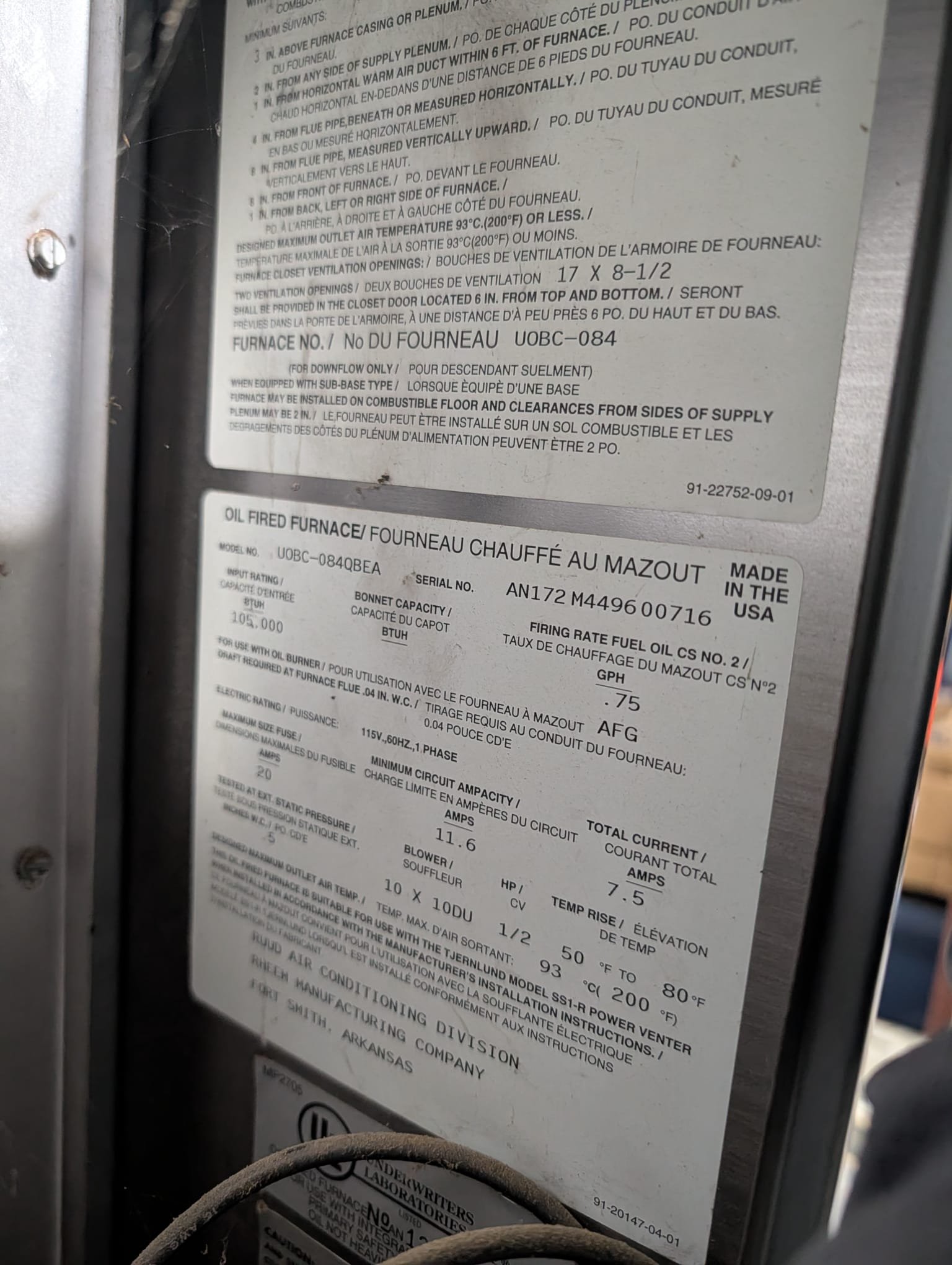 For reliable furnace maintenance and installation, trust Service Professionals to deliver high-quality and detailed expertise.